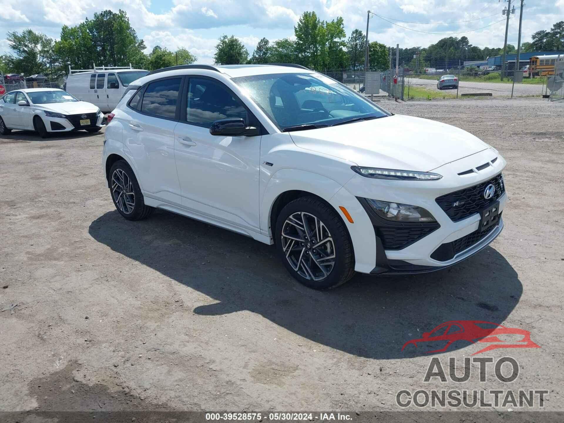 HYUNDAI KONA 2023 - KM8K33A38PU966749