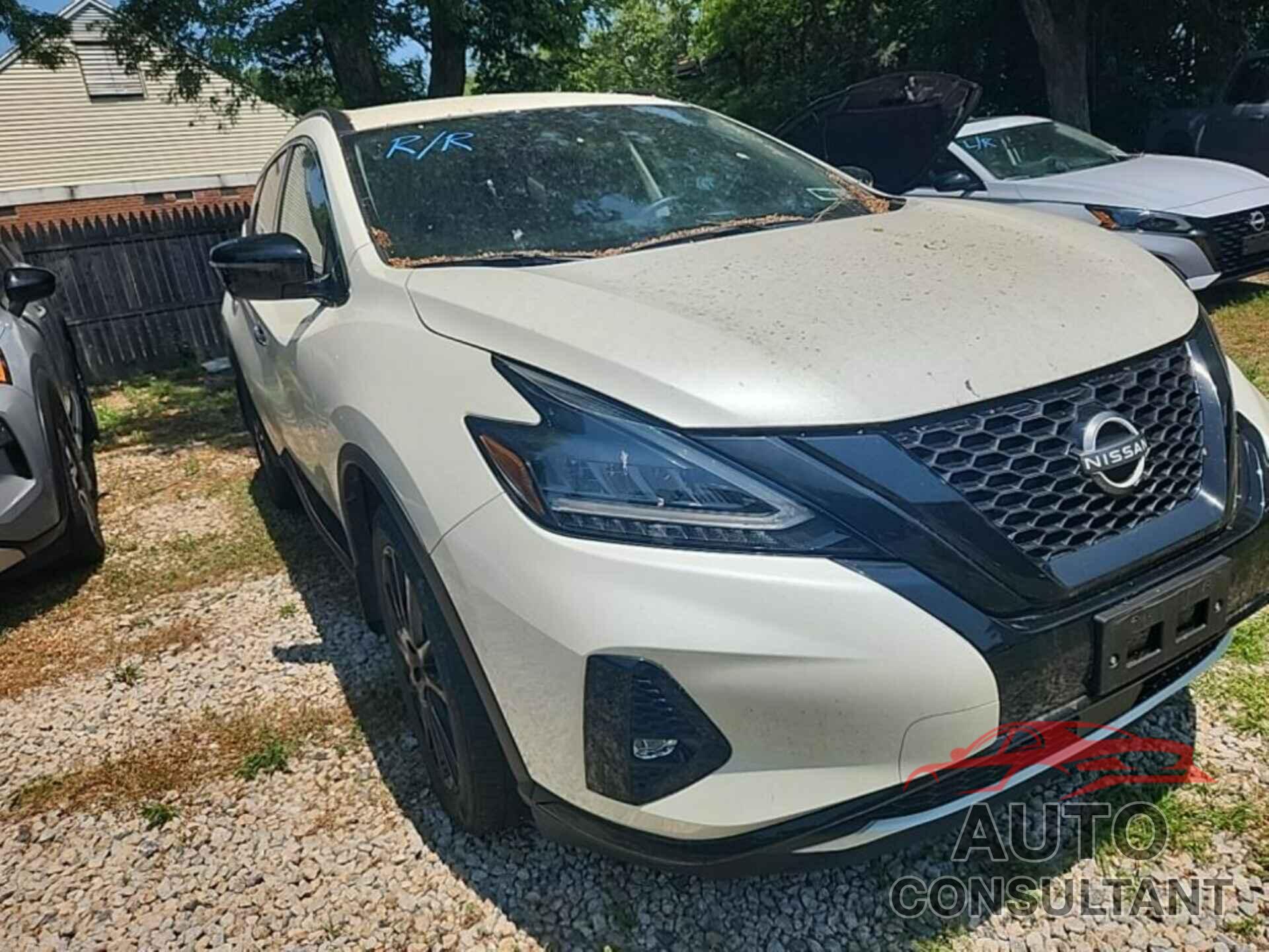 NISSAN MURANO 2023 - 5N1AZ2BS1PC103954