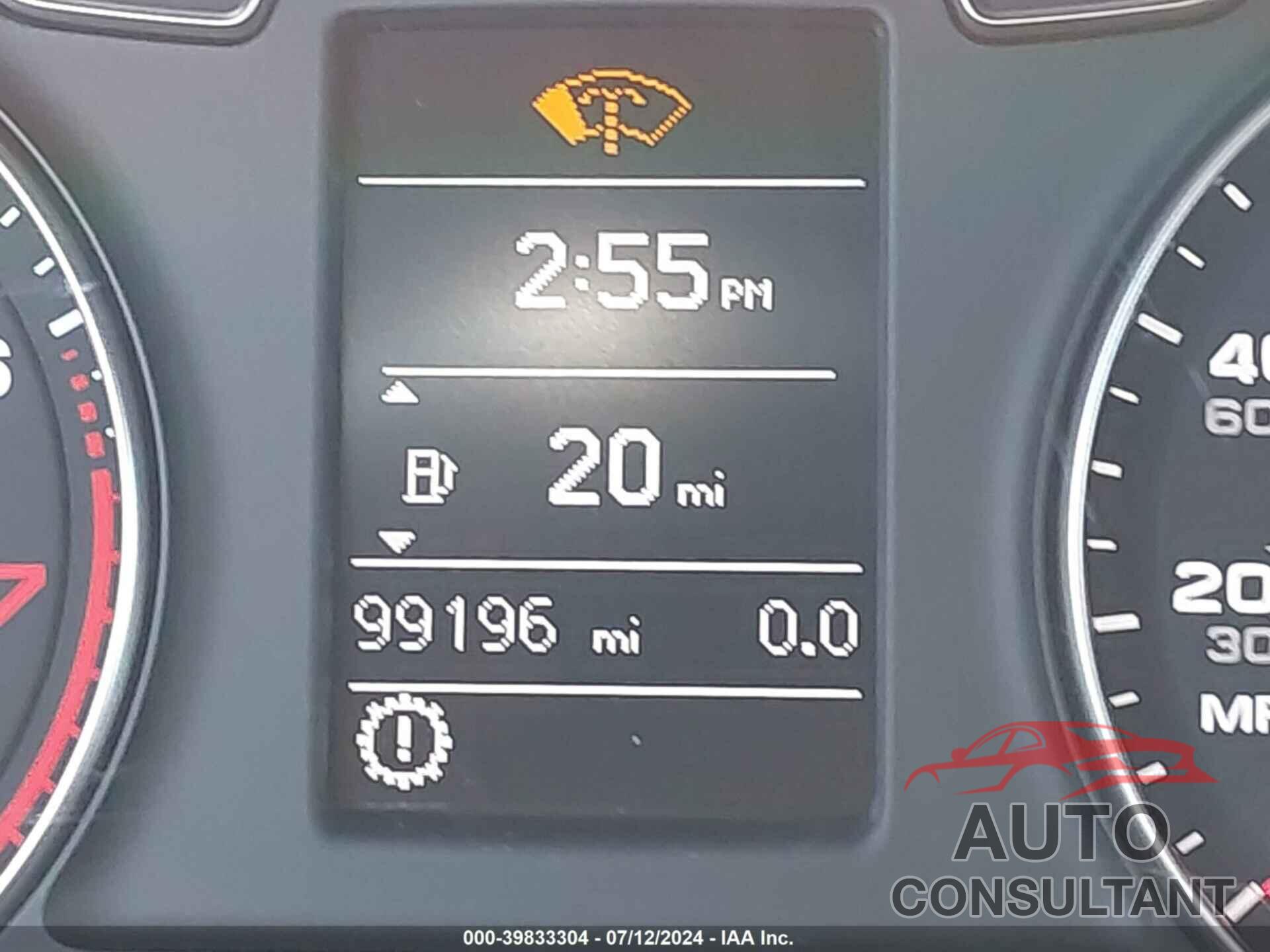 AUDI Q3 2017 - WA1HCCFS5HR000257