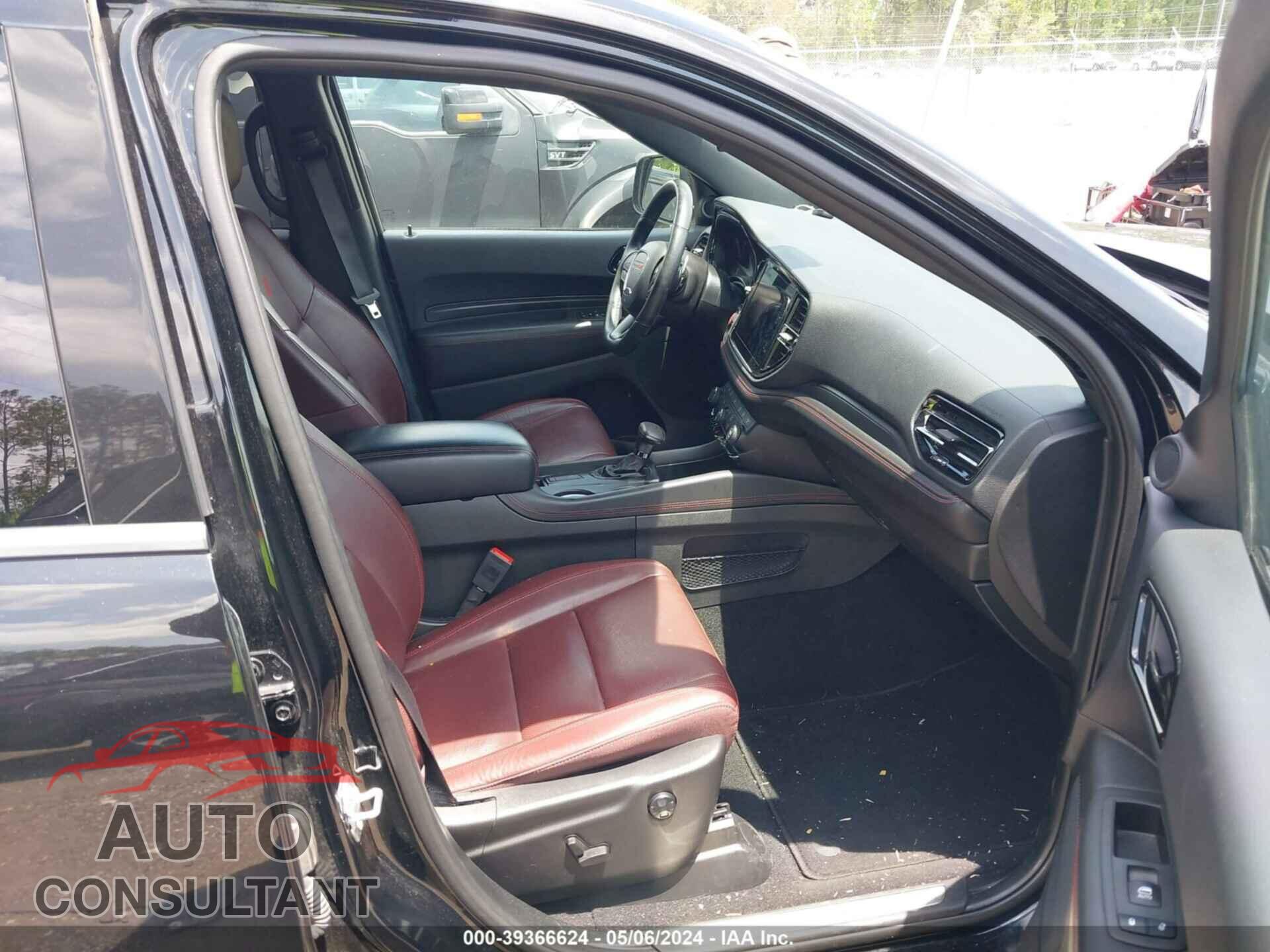DODGE DURANGO 2023 - 1C4SDJCT0PC553992