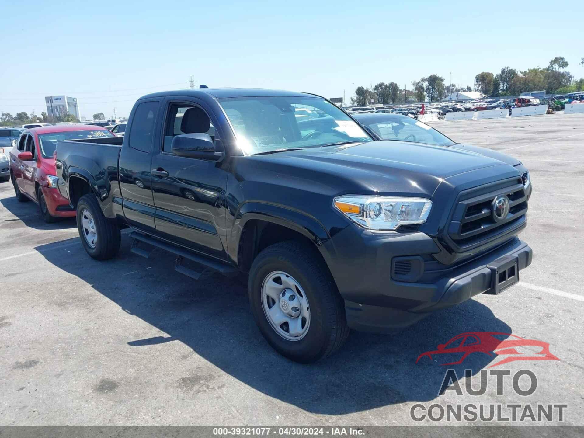 TOYOTA TACOMA 2021 - 3TYRX5GN0MT030138