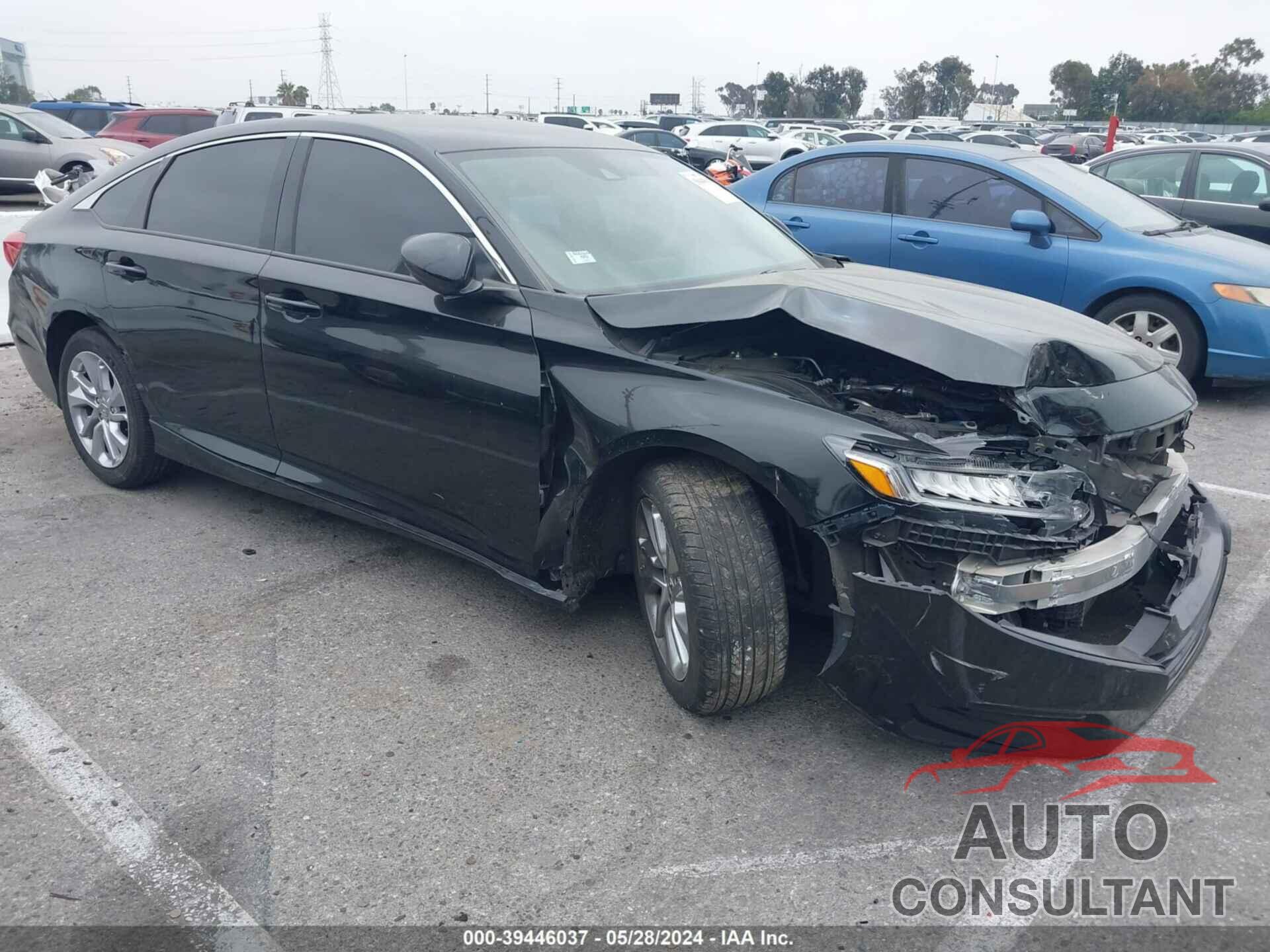 HONDA ACCORD 2018 - 1HGCV1F10JA162339