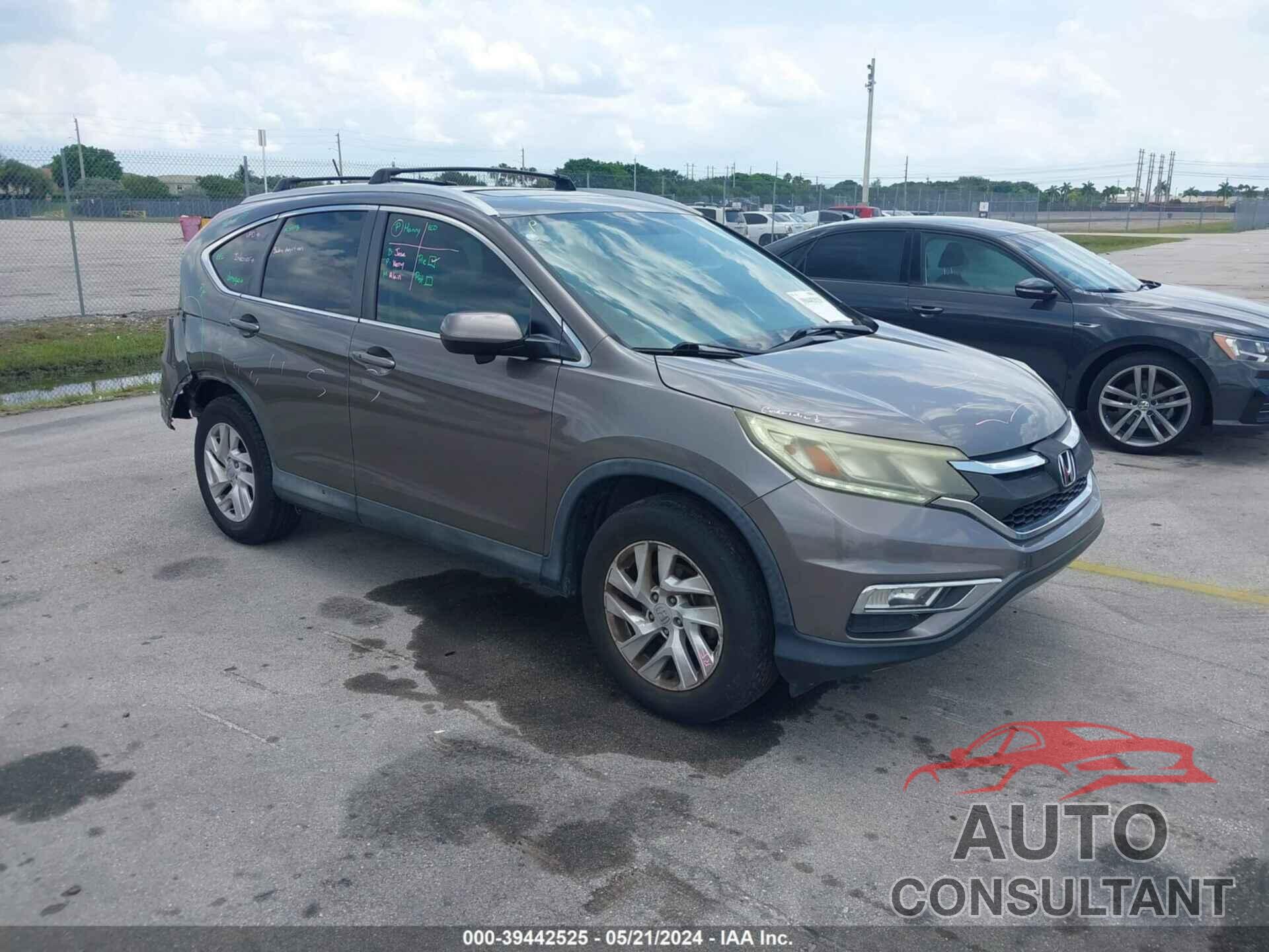 HONDA CR-V 2016 - 2HKRM3H79GH551524