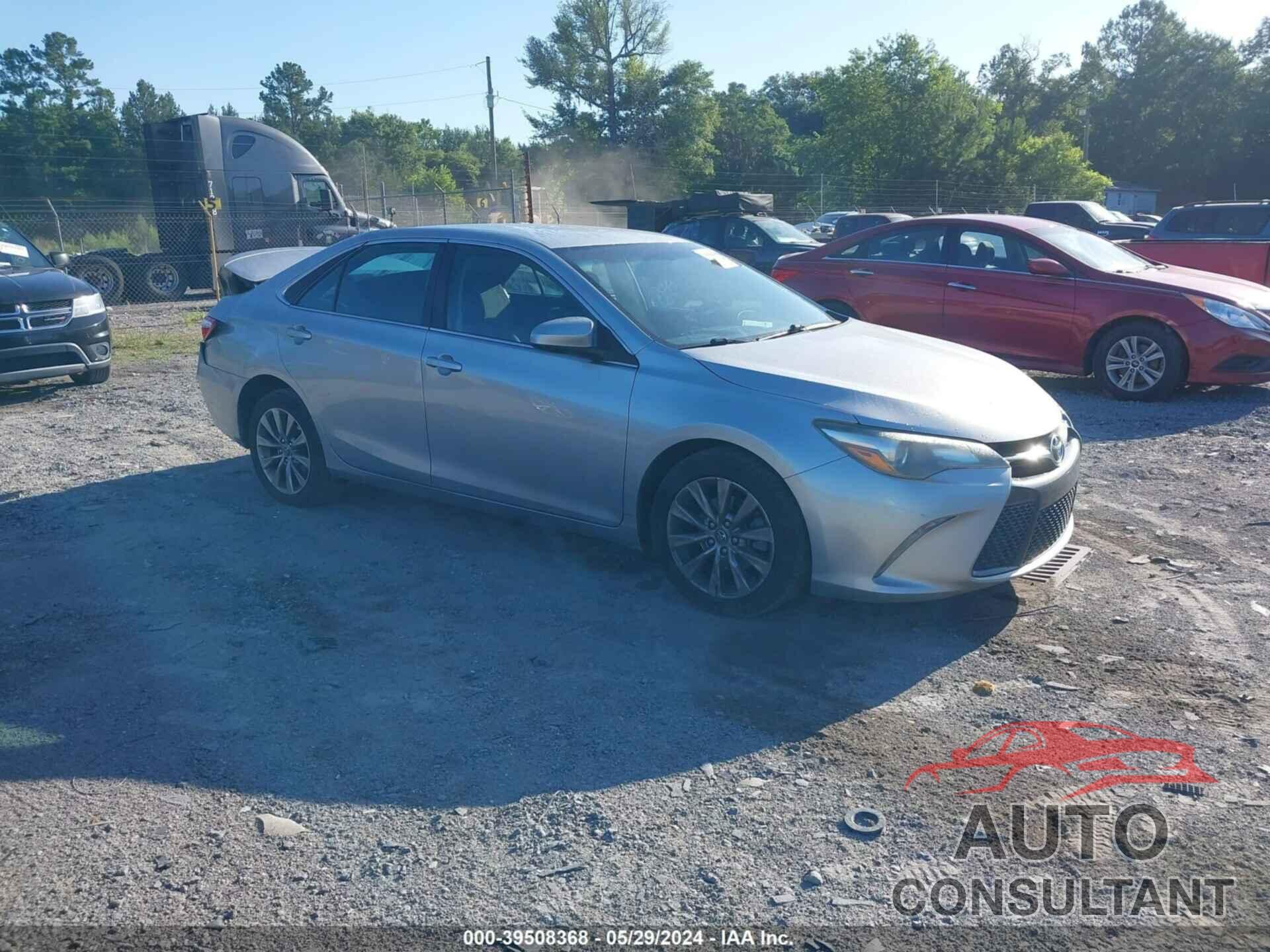 TOYOTA CAMRY 2016 - 4T1BF1FK9GU589943