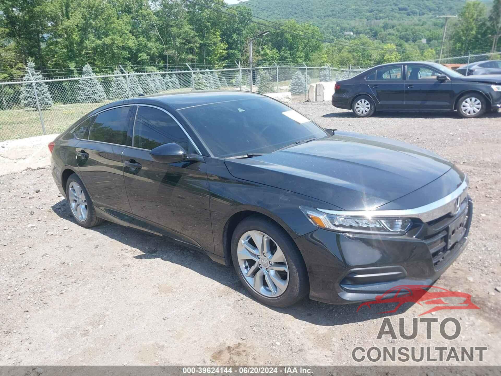 HONDA ACCORD 2019 - 1HGCV1F1XKA075923