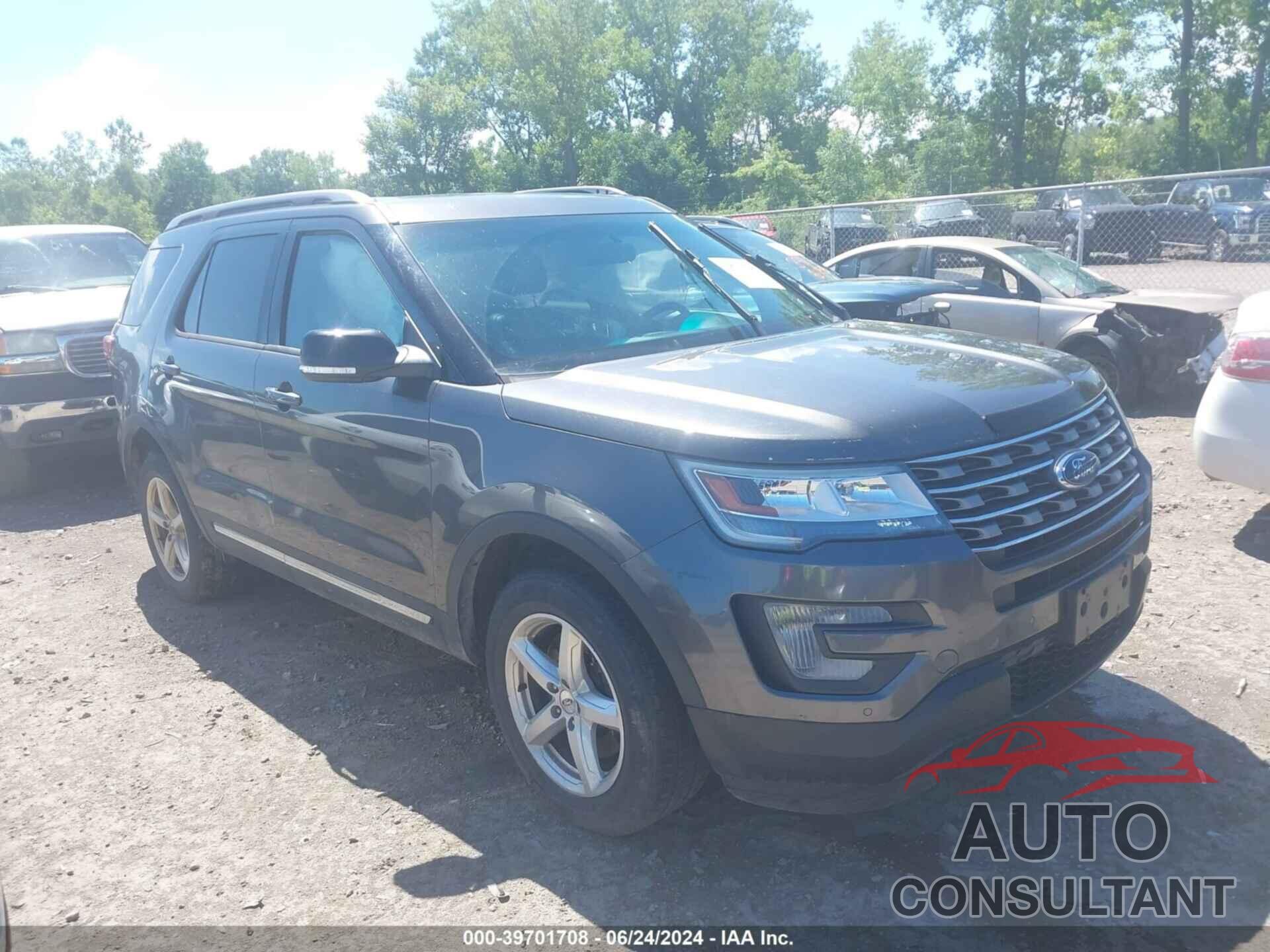 FORD EXPLORER 2016 - 1FM5K8DH5GGB84928