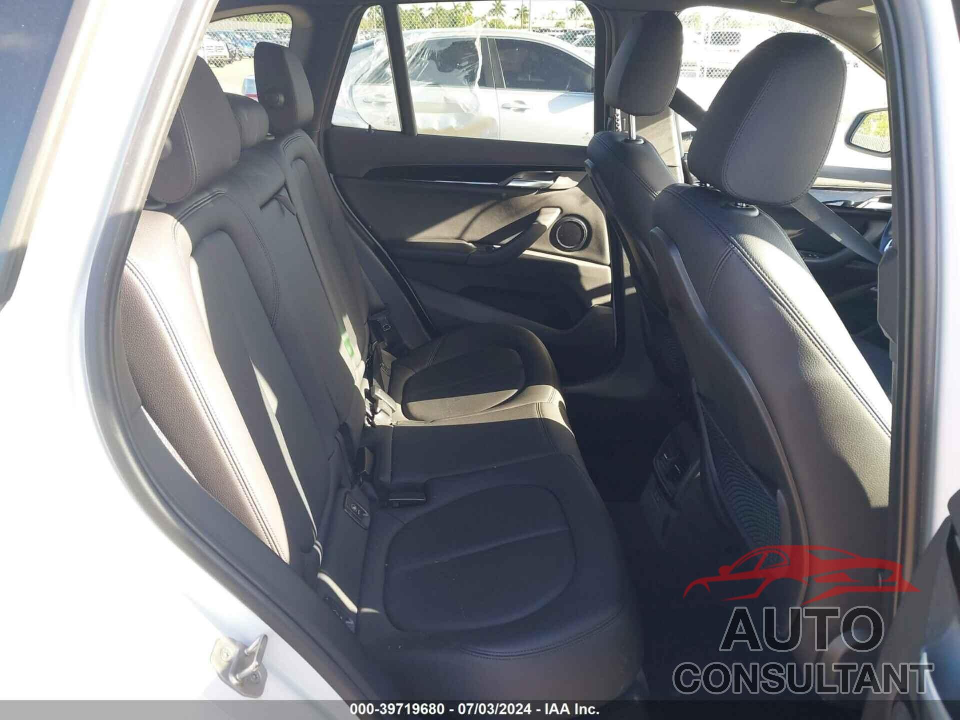 BMW X1 2021 - WBXJG7C00M5T75533