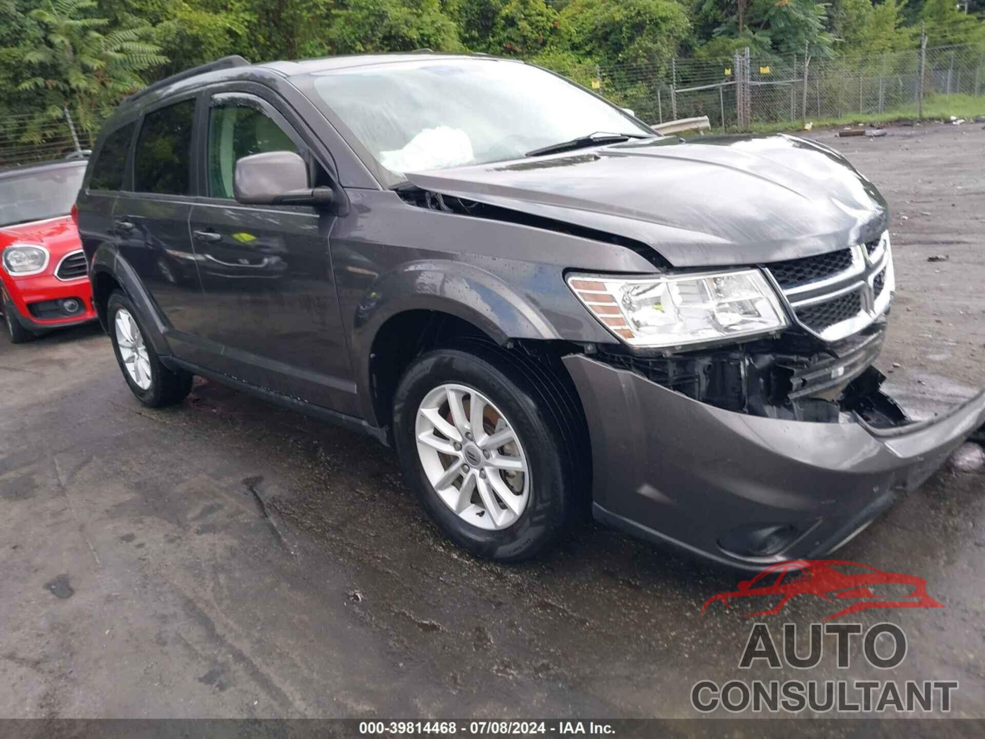 DODGE JOURNEY 2018 - 3C4PDCBBXJT158112