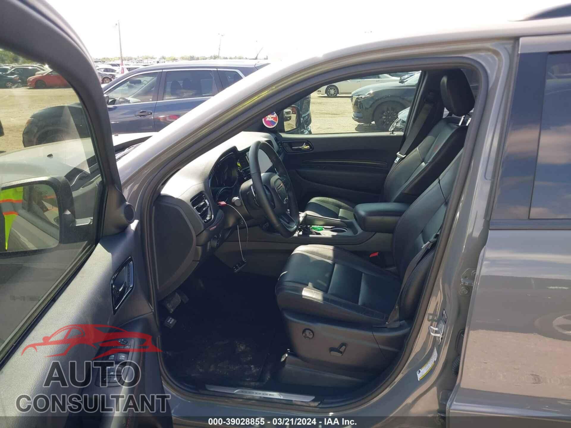 DODGE DURANGO 2023 - 1C4SDHCT8PC596453