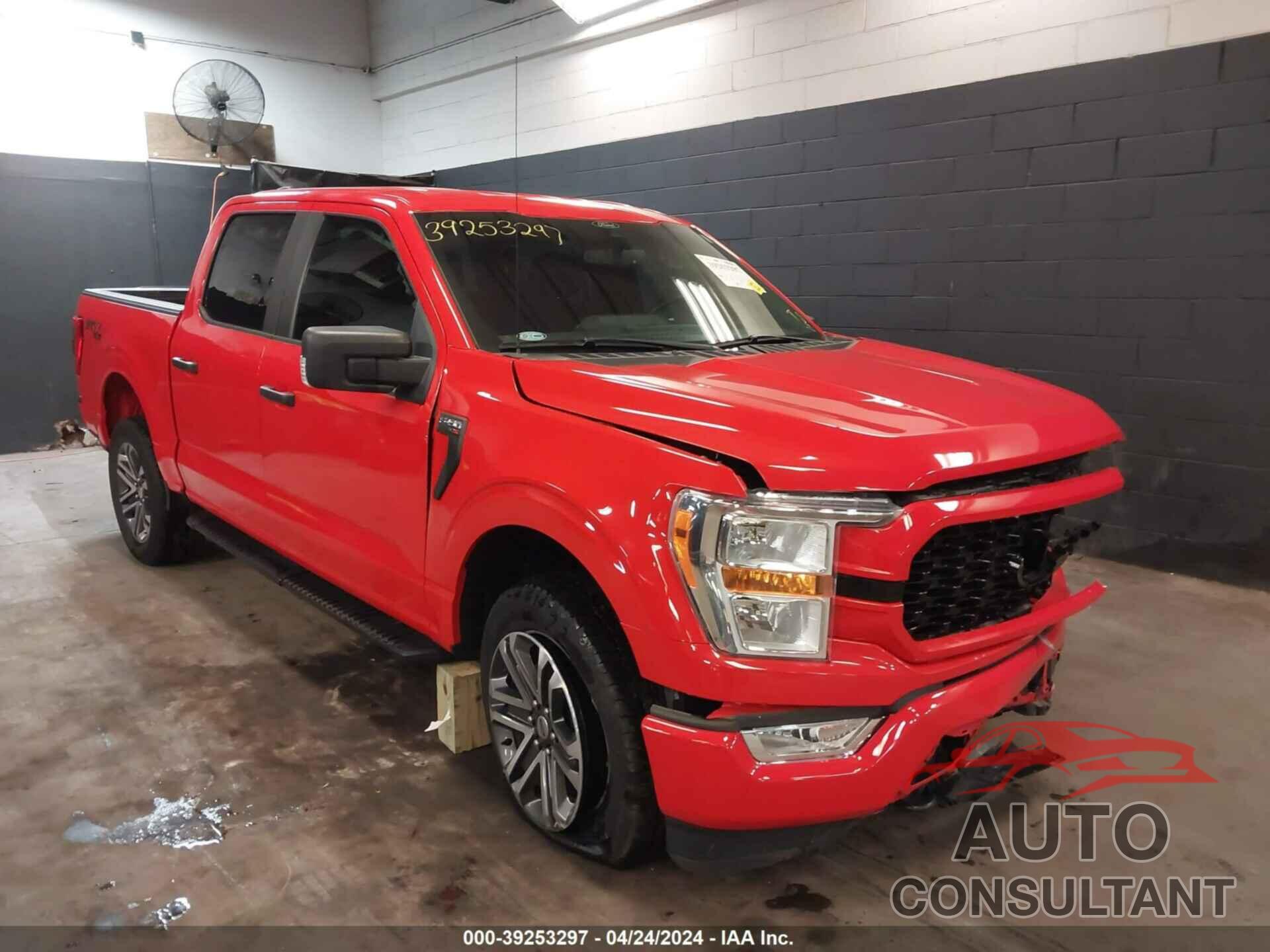 FORD F-150 2021 - 1FTEW1EP3MKD92949
