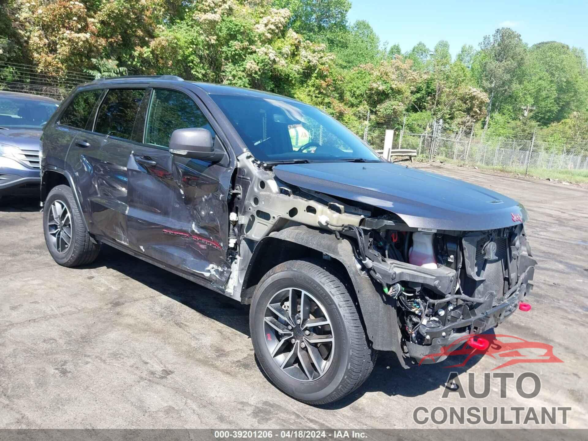 JEEP GRAND CHEROKEE 2021 - 1C4RJFLT5MC508157