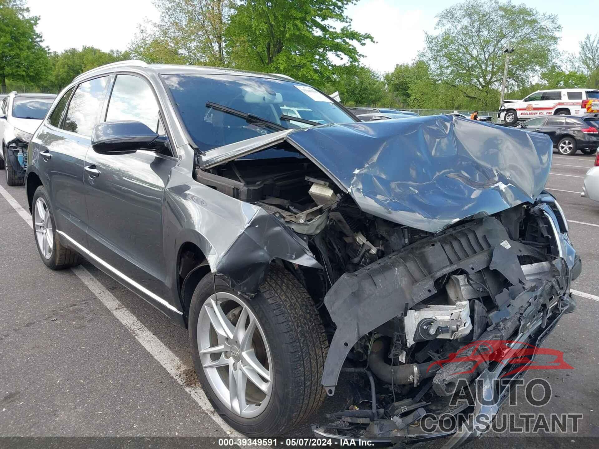 AUDI Q5 2017 - WA1L2AFP0HA085388