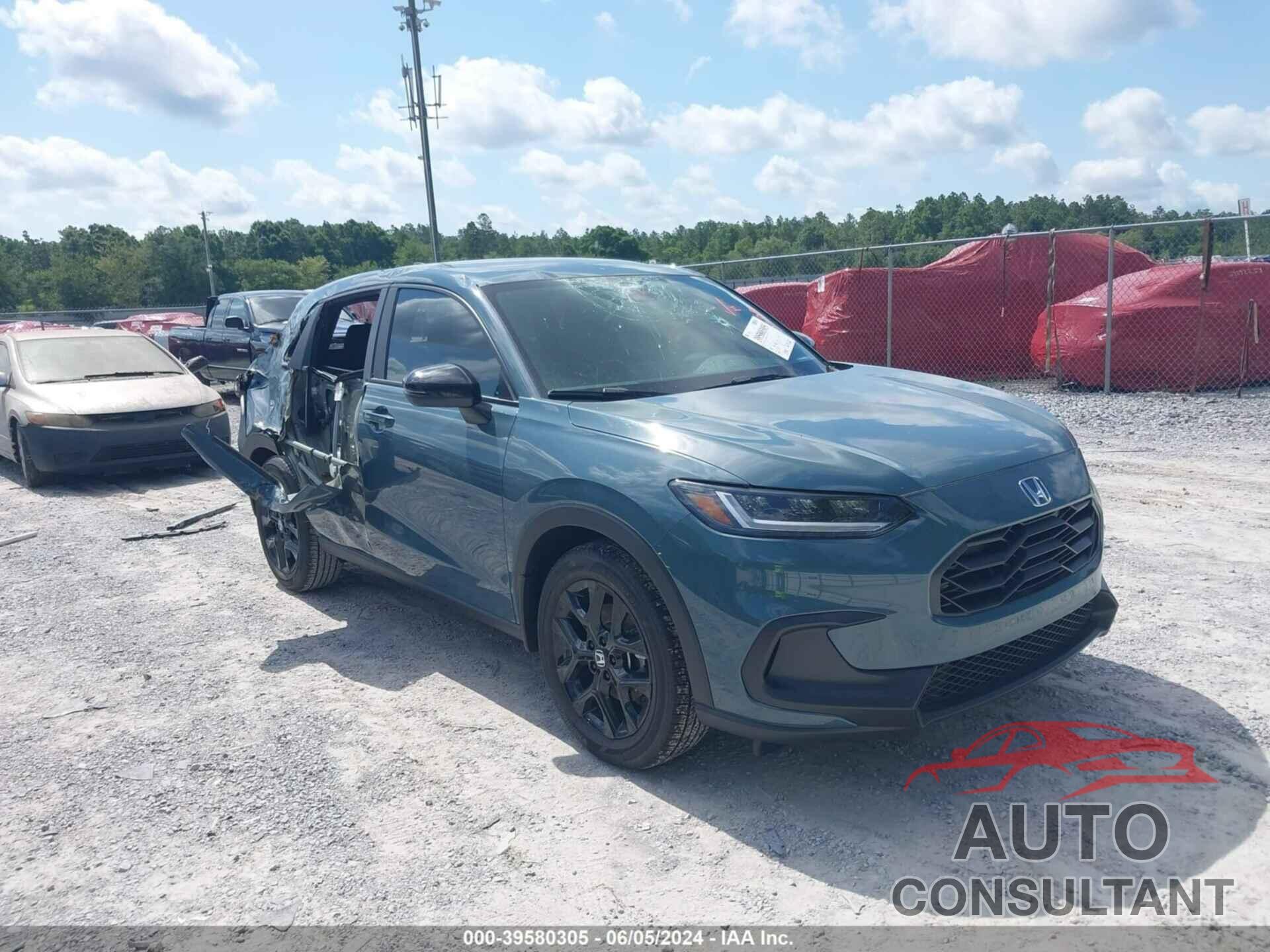 HONDA HR-V 2024 - 3CZRZ1H55RM741624