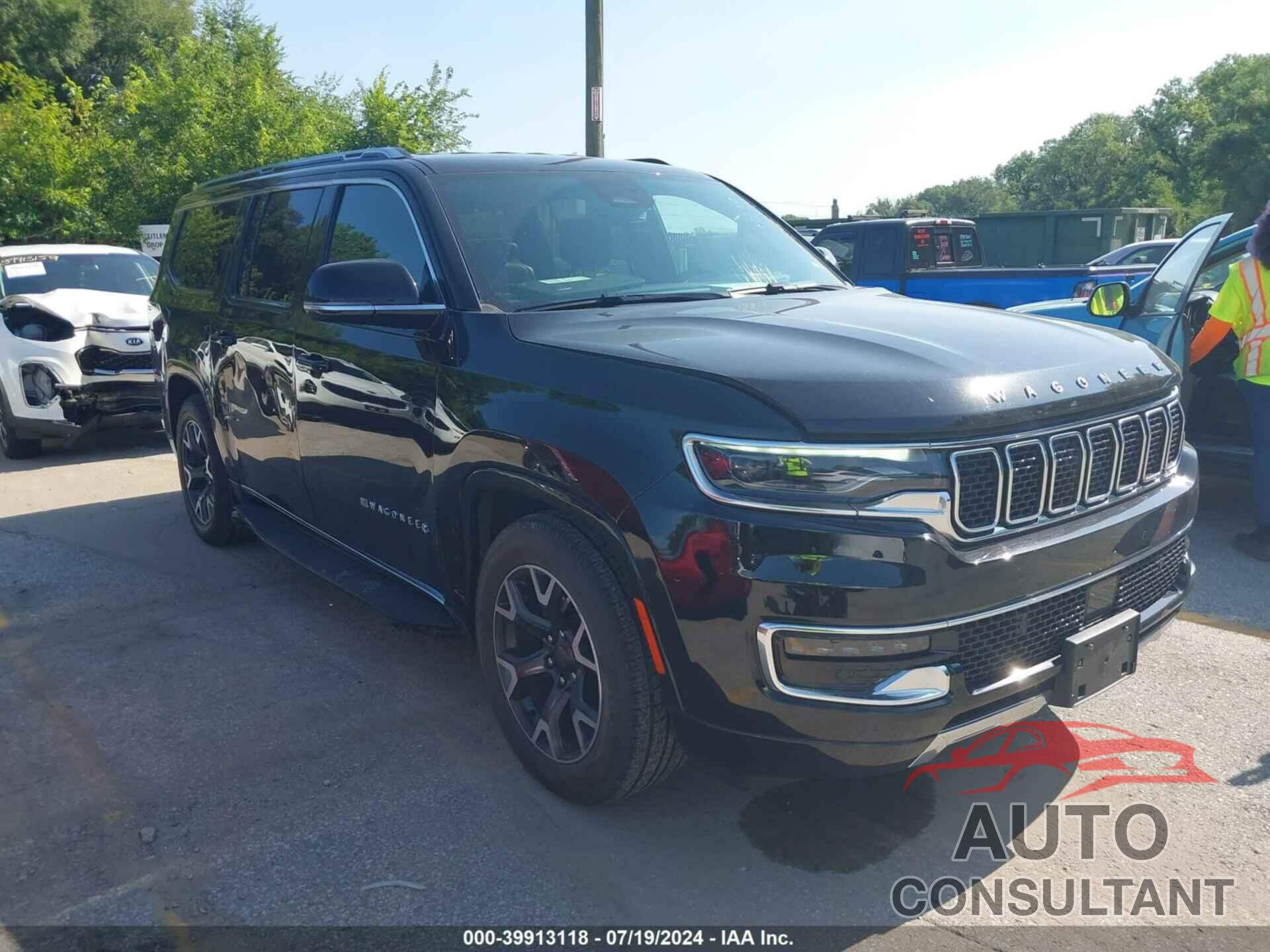 JEEP WAGONEER L 2024 - 1C4SJSDP3RS104928