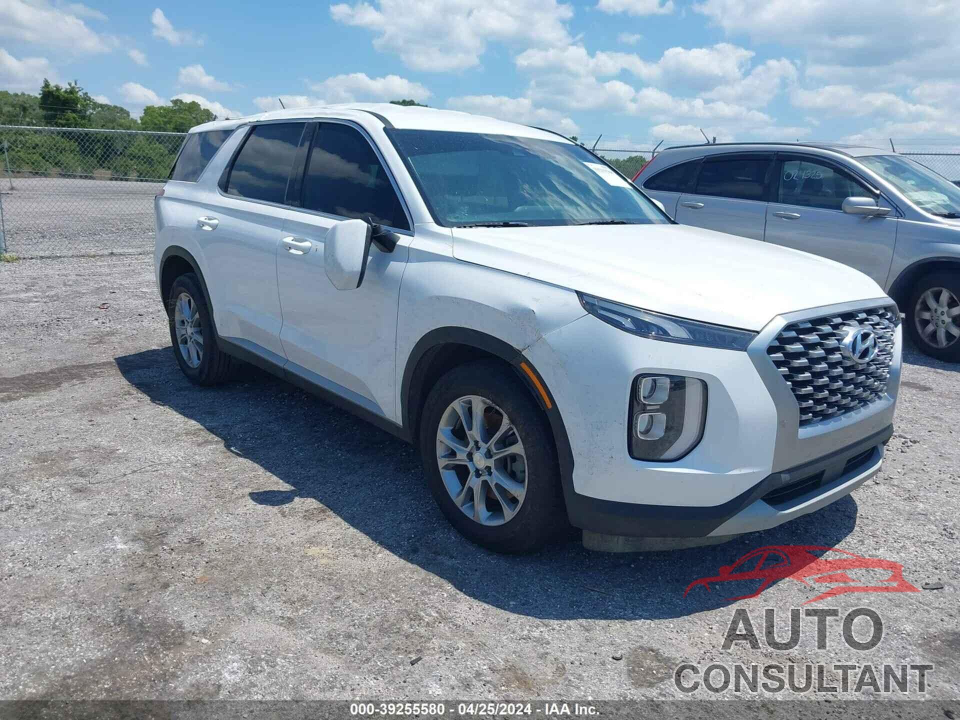 HYUNDAI PALISADE 2020 - KM8R14HE1LU105022