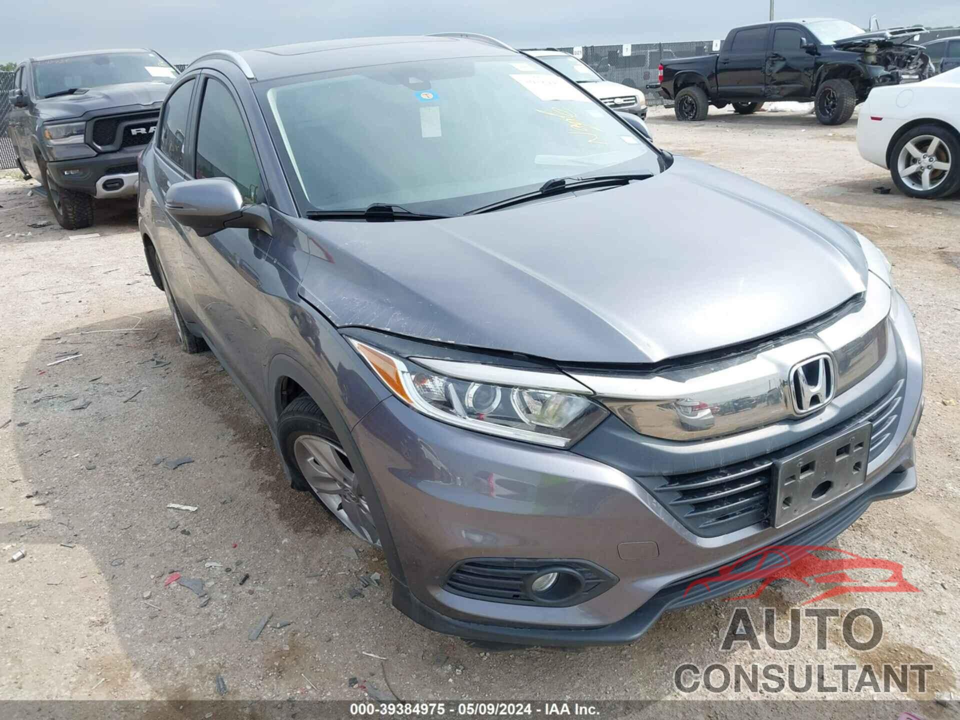 HONDA HR-V 2020 - 3CZRU5H51LM714384