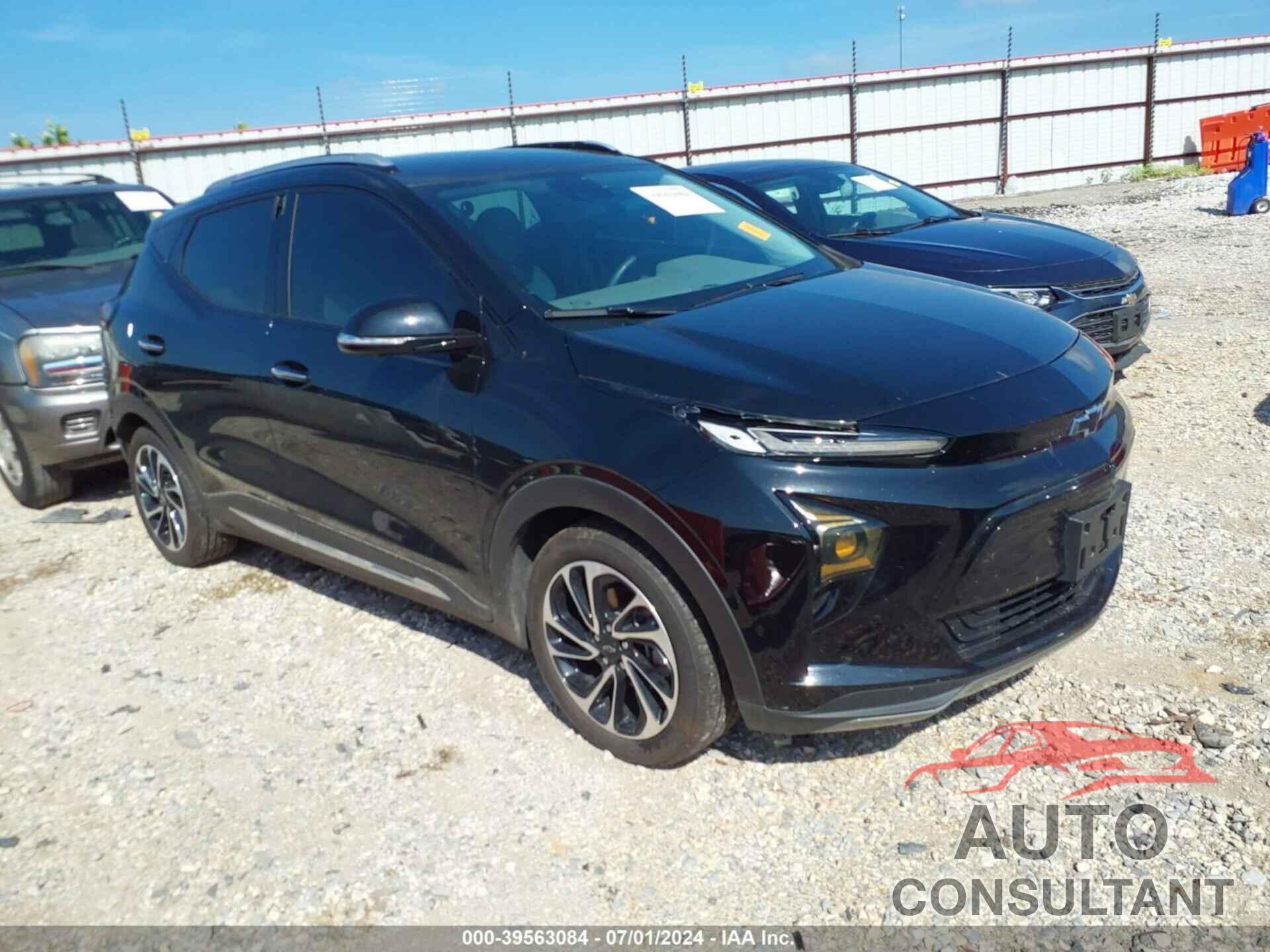 CHEVROLET BOLT EUV 2023 - 1G1FZ6S08P4128871