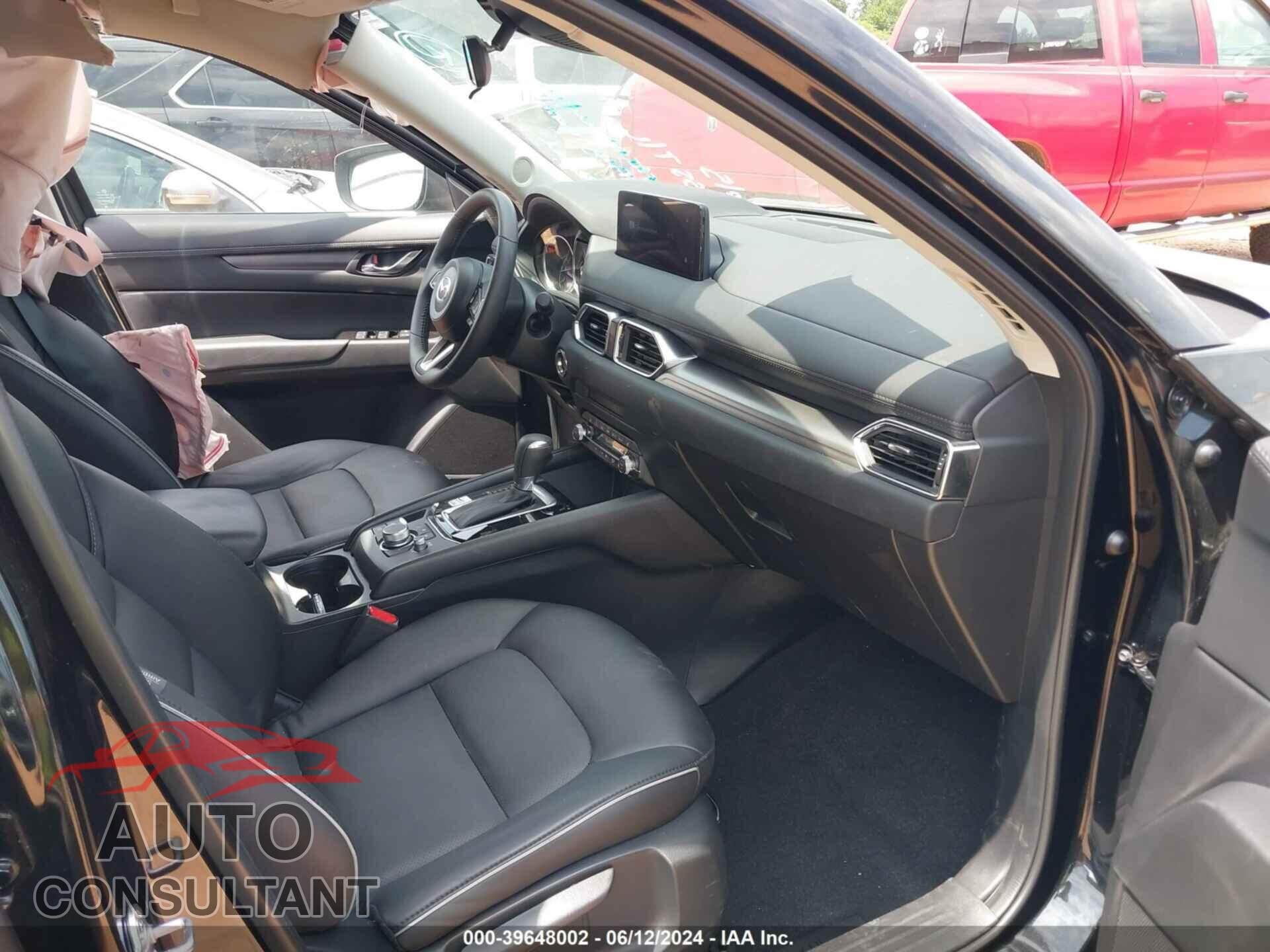 MAZDA CX-5 2024 - JM3KFBBM8R0365565