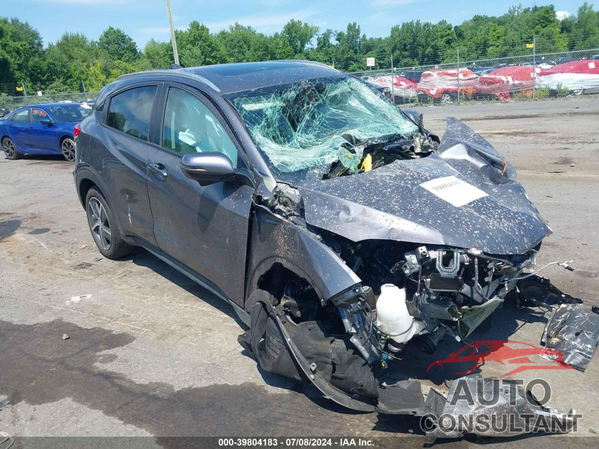 HONDA HR-V 2022 - 3CZRU6H54NM720995