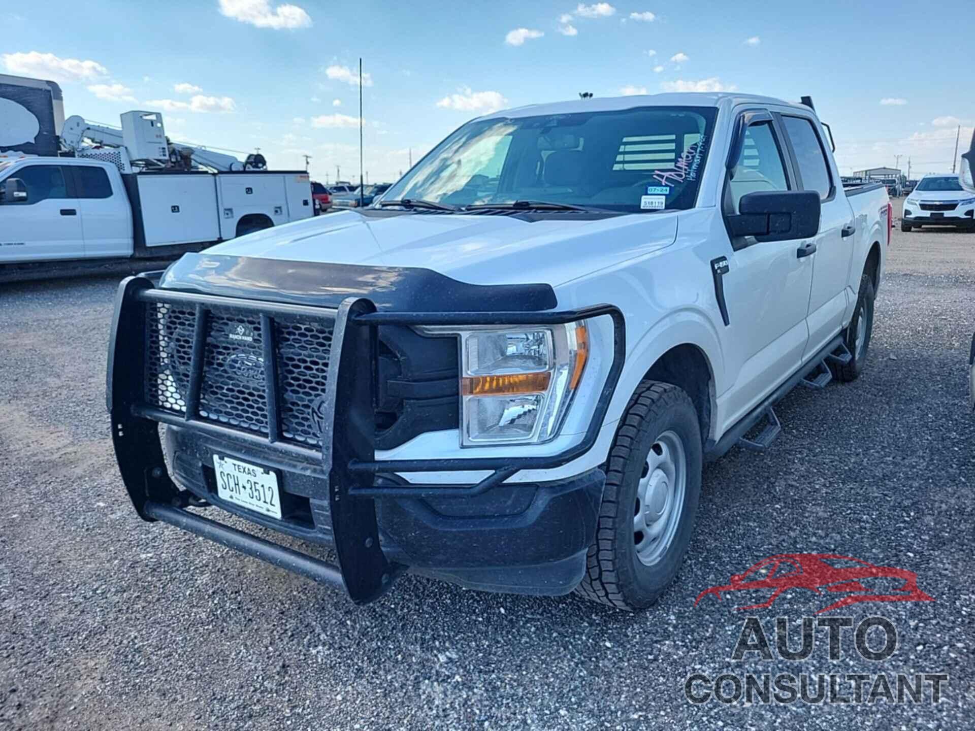 FORD F150 2021 - 1FTEW1EP4MKE69747