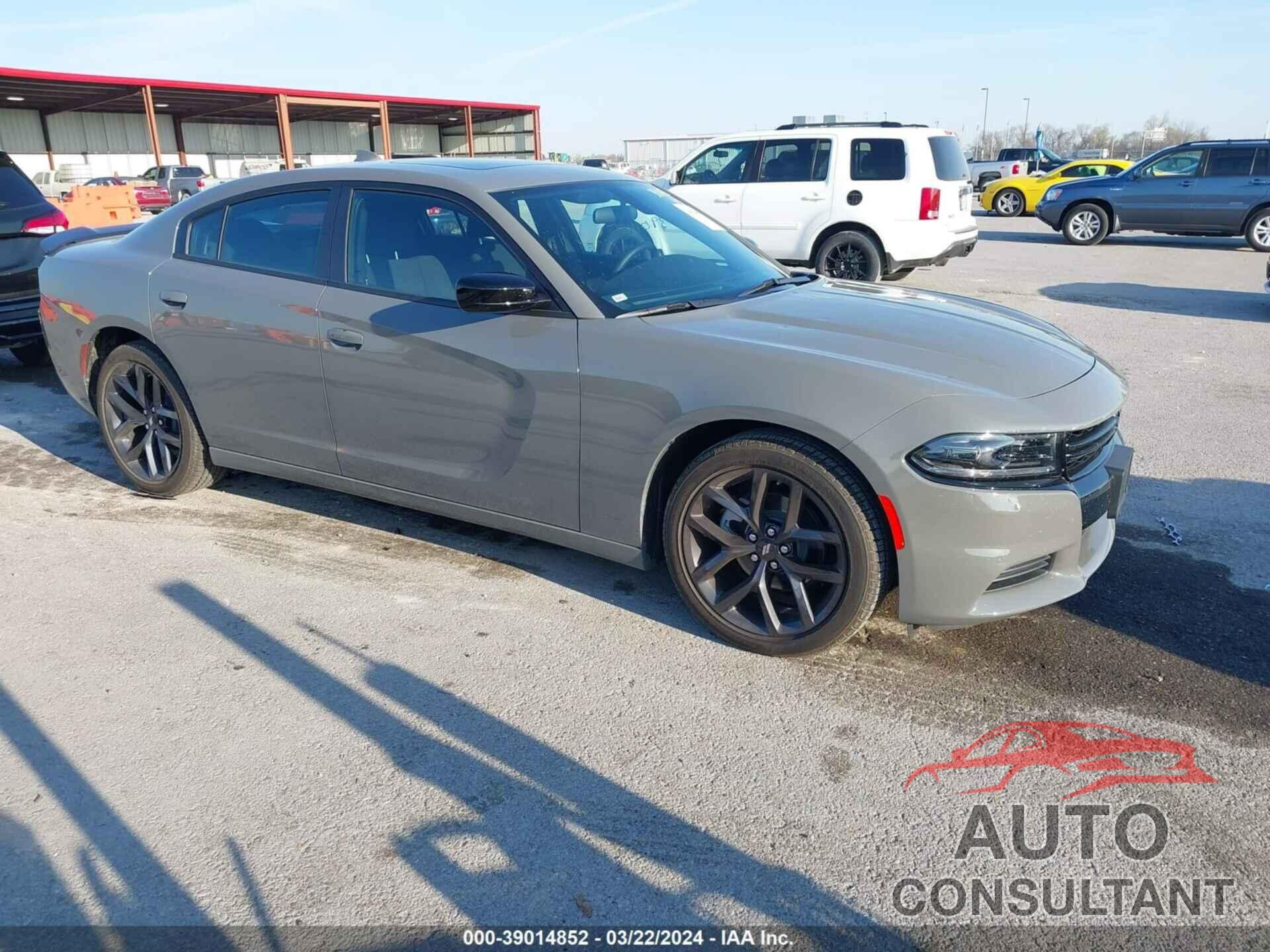 DODGE CHARGER 2023 - 2C3CDXBG6PH623265