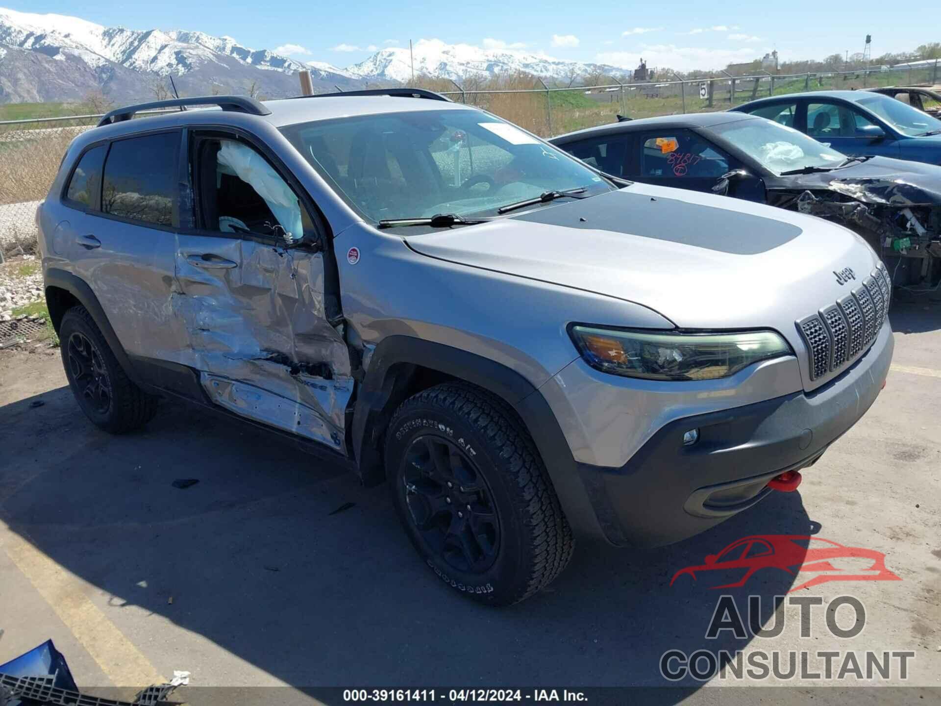 JEEP CHEROKEE 2021 - 1C4PJMBX1MD128016