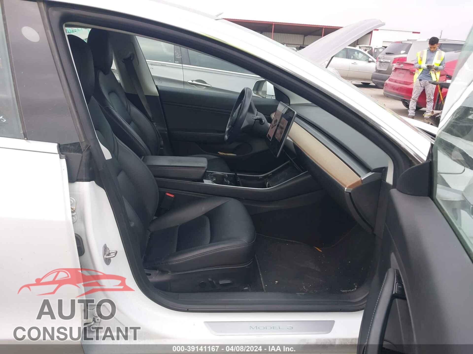 TESLA MODEL 3 2018 - 5YJ3E1EA2JF094942
