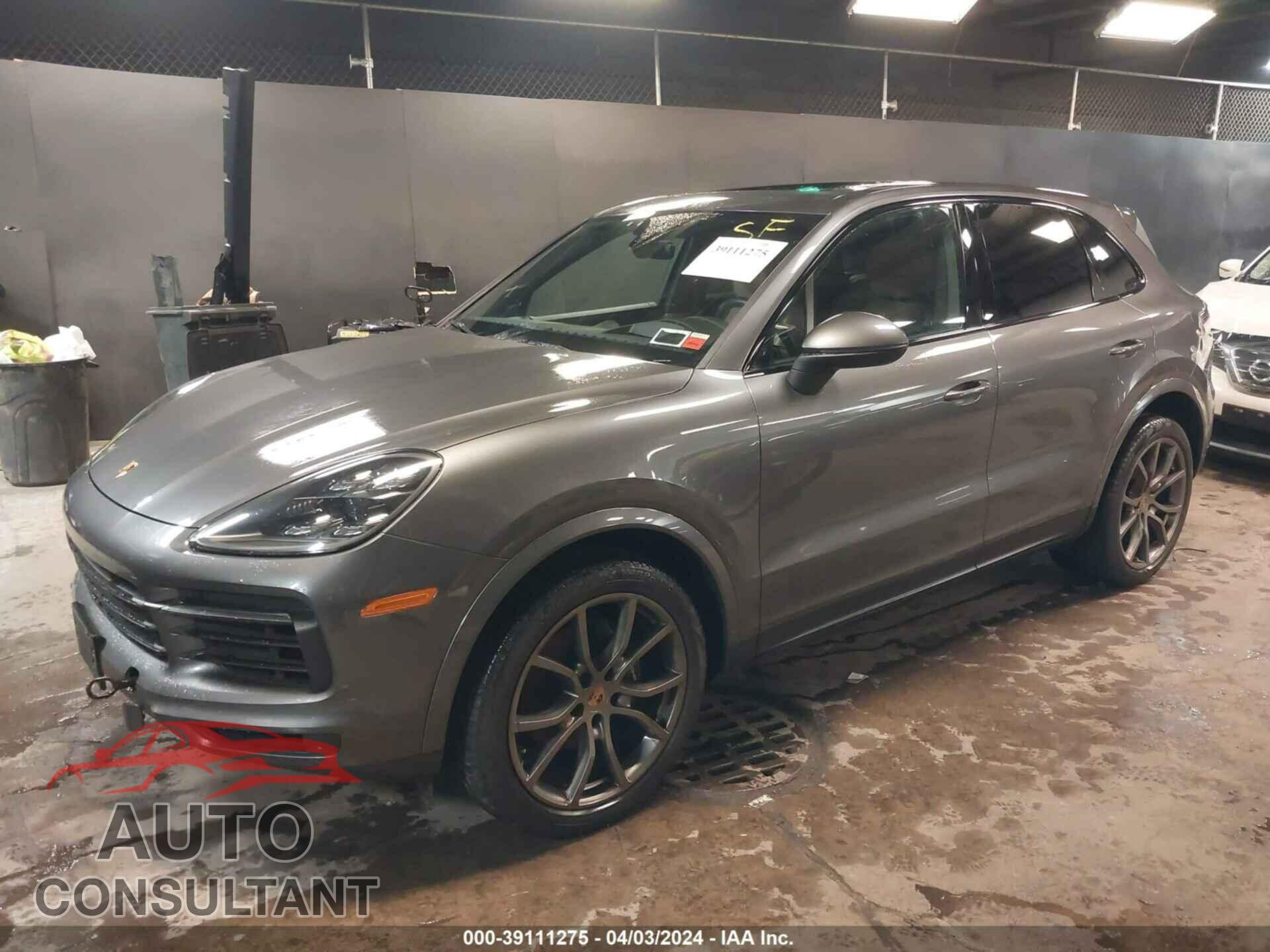 PORSCHE CAYENNE 2019 - WP1AA2AY1KDA13061
