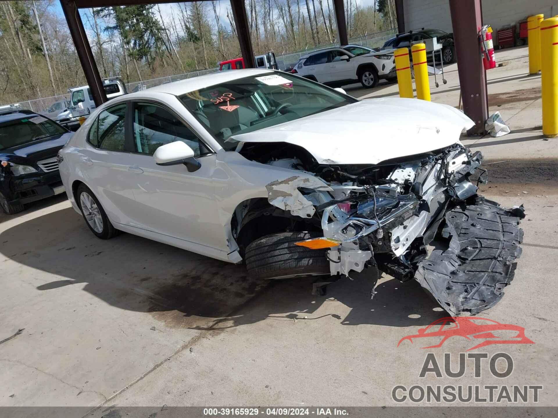 TOYOTA CAMRY 2023 - 4T1C11BKXPU089606