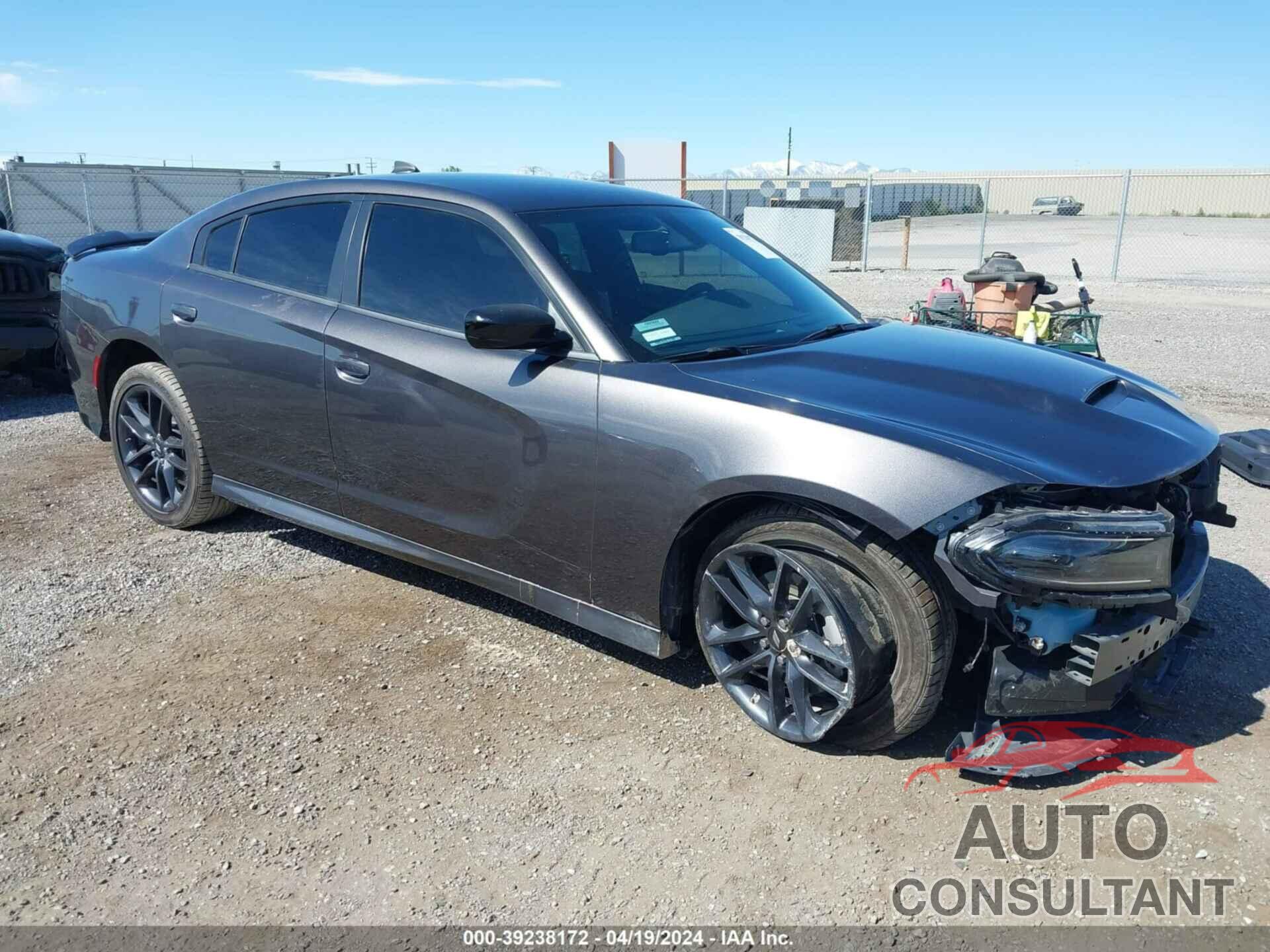 DODGE CHARGER 2023 - 2C3CDXMG3PH548649