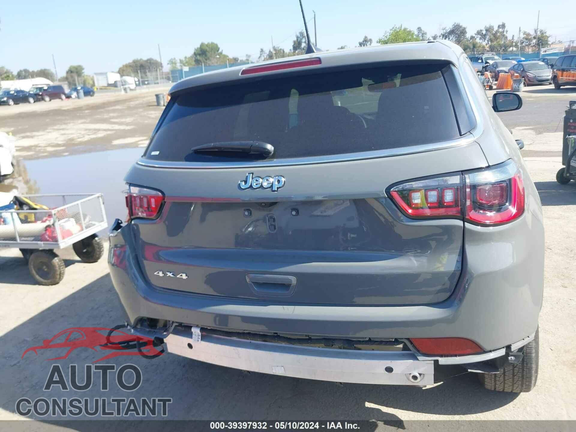JEEP COMPASS 2023 - 3C4NJDAN4PT525824
