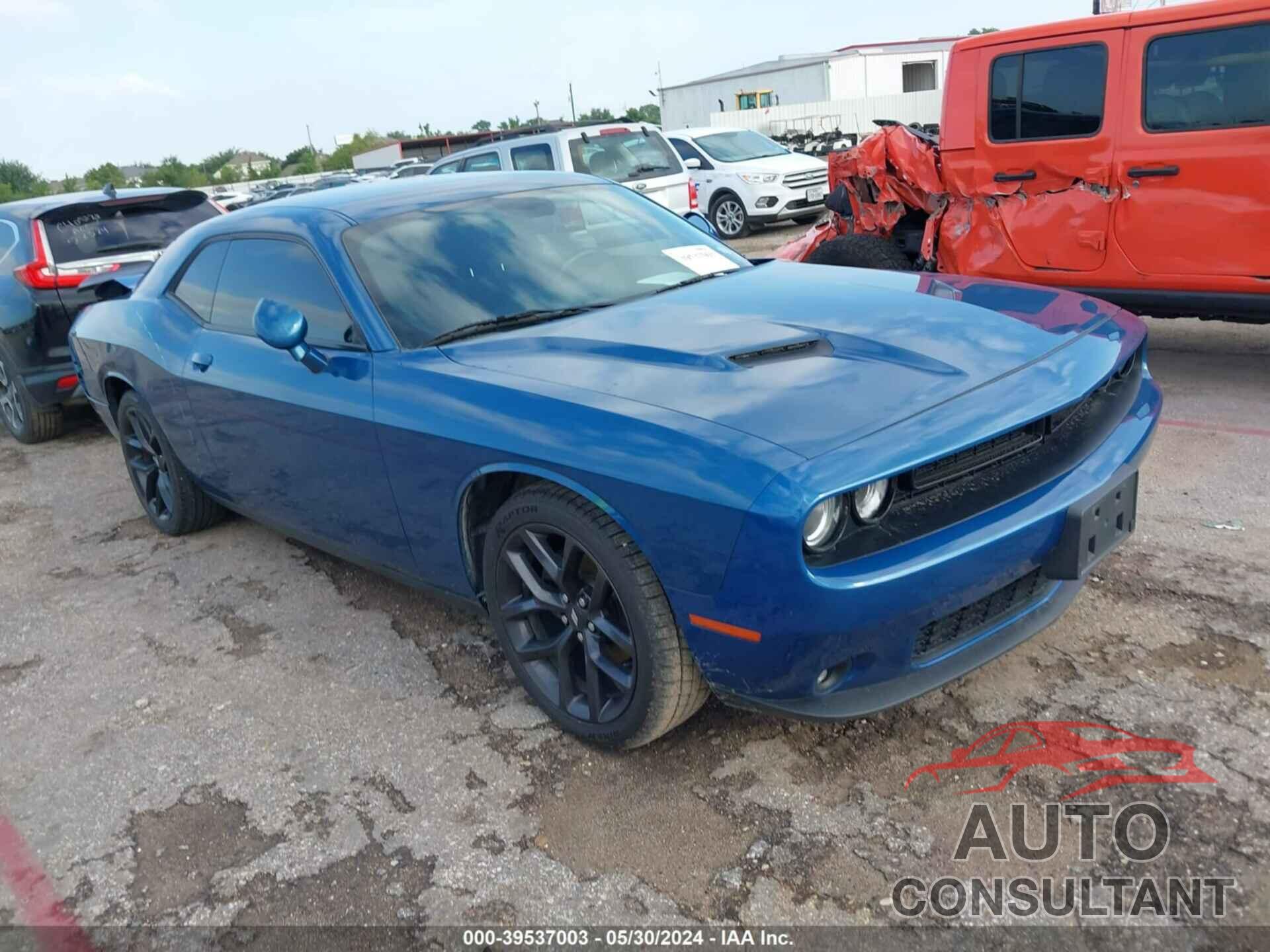 DODGE CHALLENGER 2020 - 2C3CDZAG2LH179485