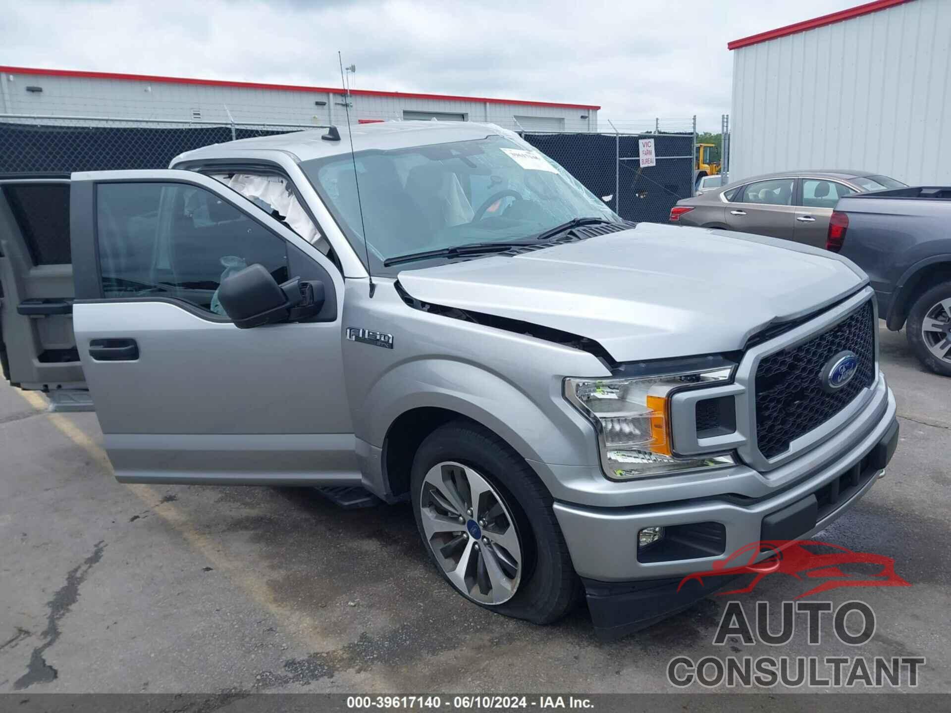 FORD F-150 2020 - 1FTEX1CP4LKF00266