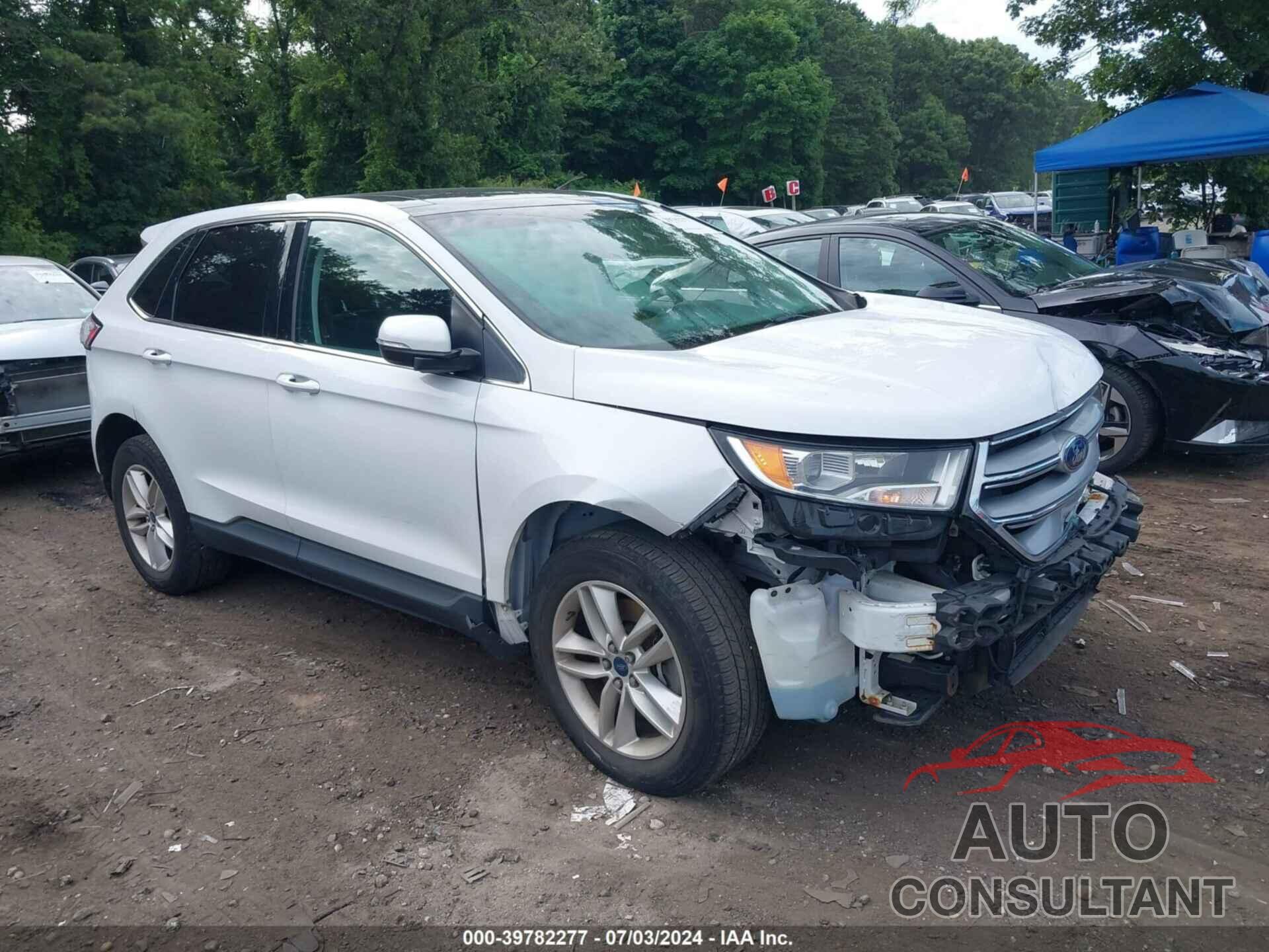 FORD EDGE 2016 - 2FMPK4J96GBC62025