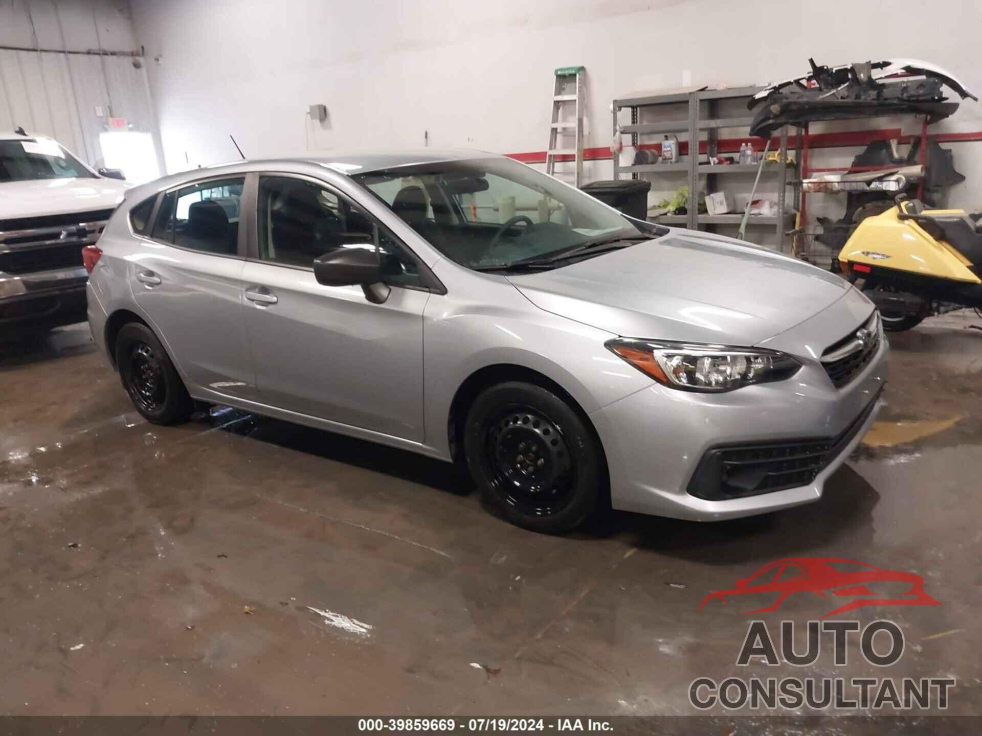 SUBARU IMPREZA 2020 - 4S3GTAB68L3707475