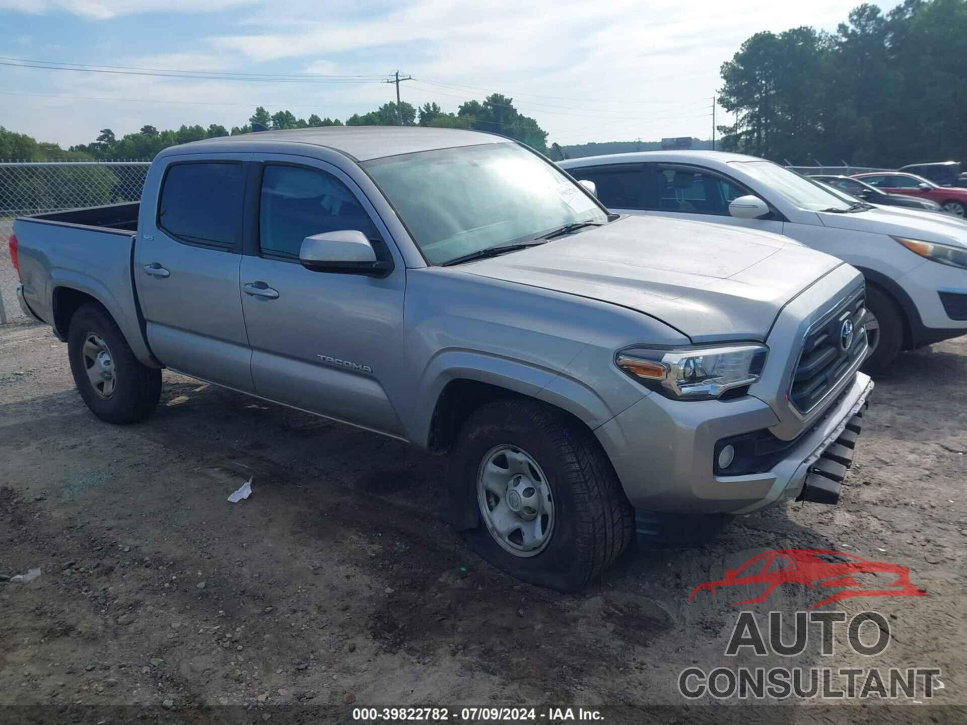 TOYOTA TACOMA 2016 - 5TFAX5GN1GX058599