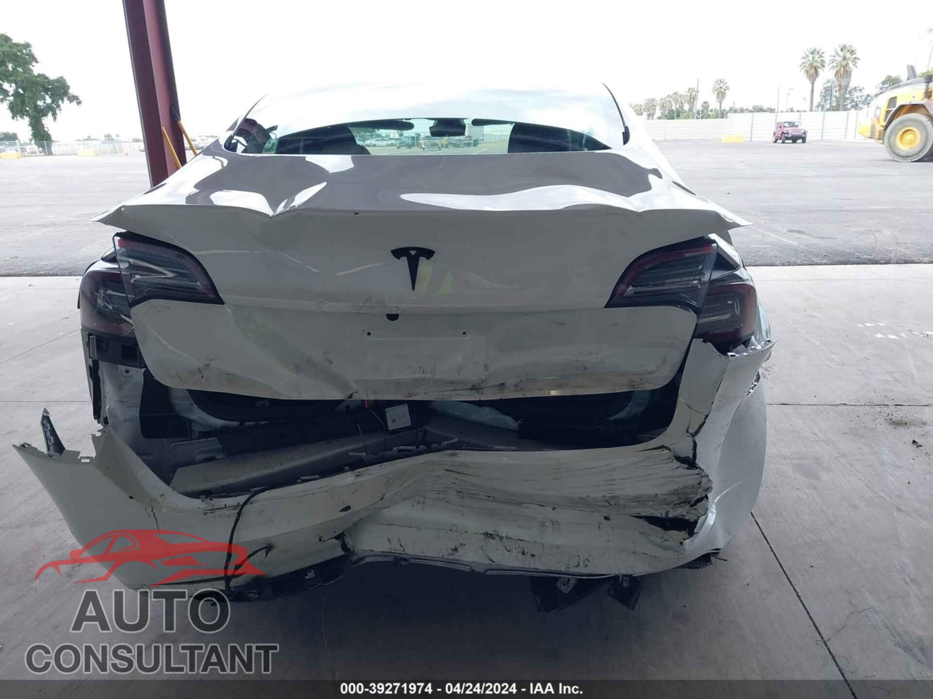 TESLA MODEL 3 2023 - 5YJ3E1EA2PF564606
