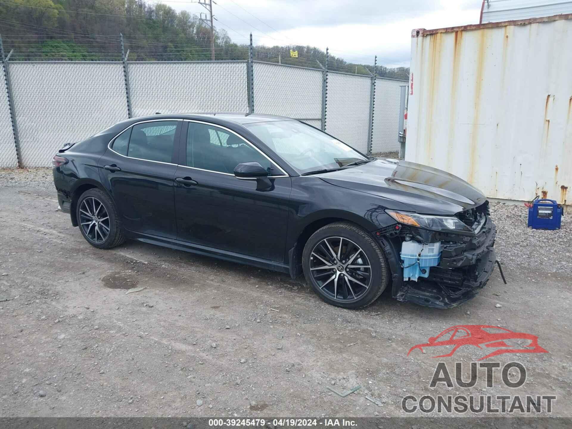 TOYOTA CAMRY 2024 - 4T1G11AK8RU207531