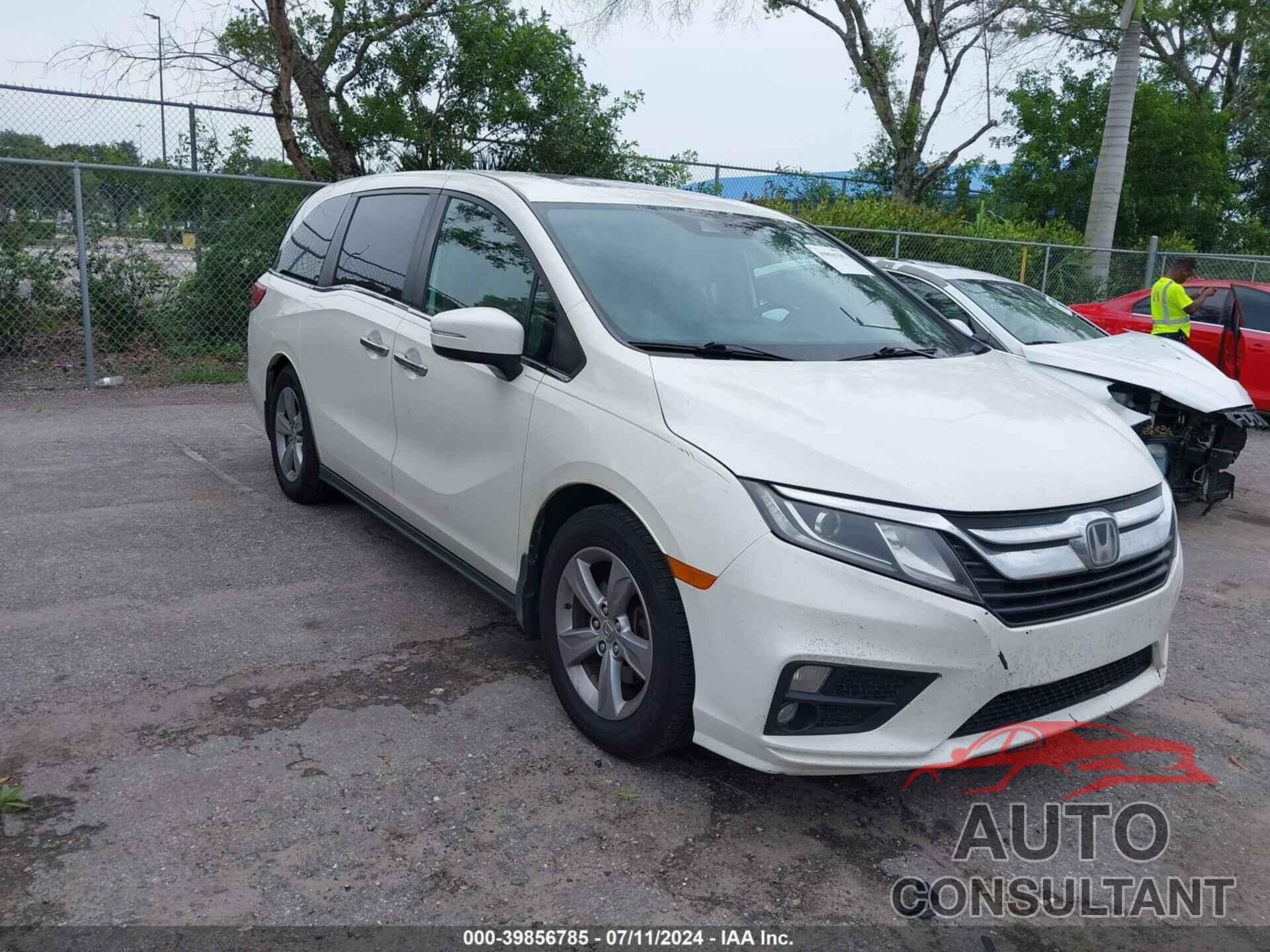 HONDA ODYSSEY 2019 - 5FNRL6H74KB033672