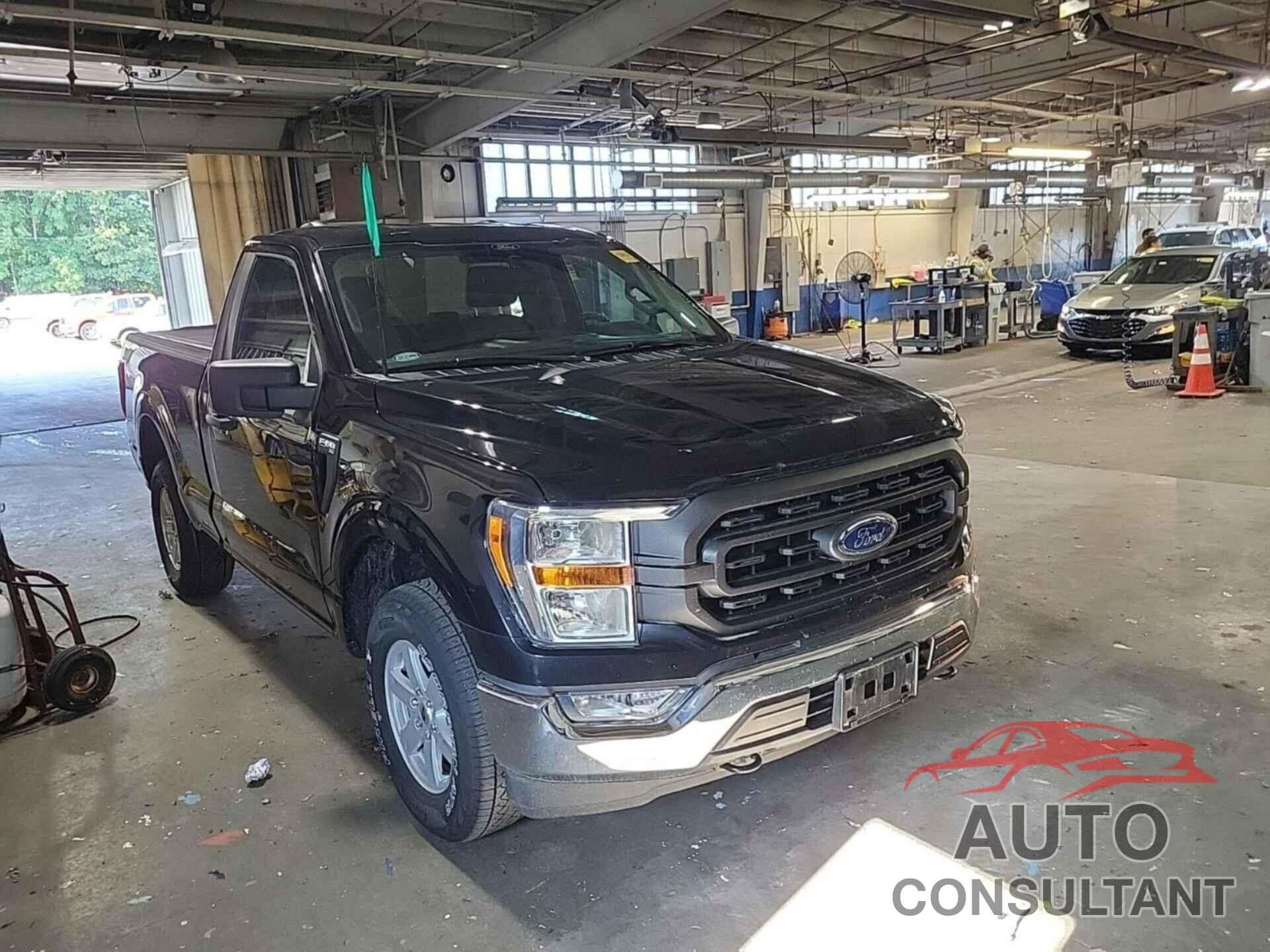 FORD F150 2021 - 1FTMF1EB5MKF09060