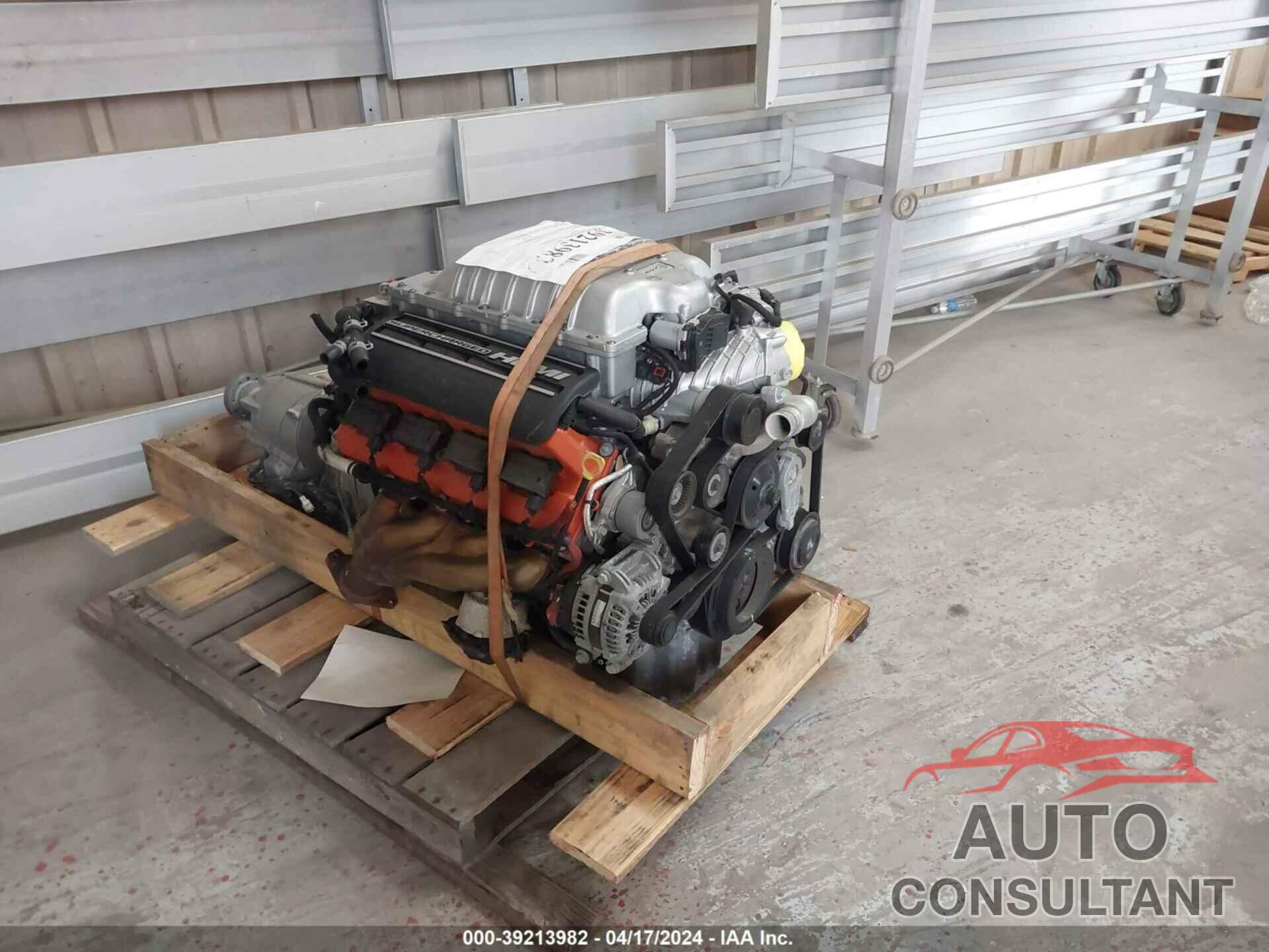 DODGE CHARGER 2022 - 2C3CDXL95NH191586