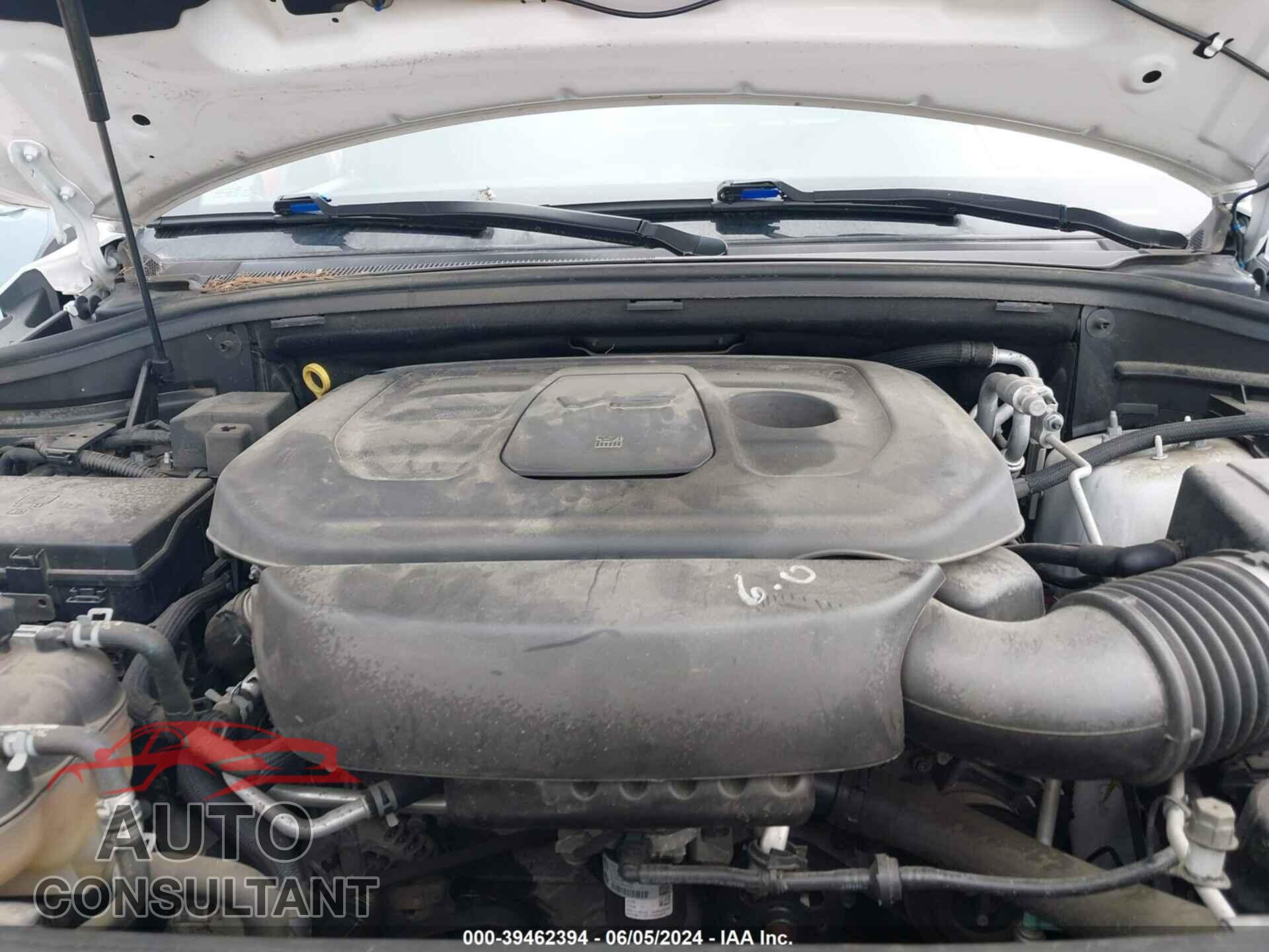 DODGE DURANGO 2020 - 1C4RDJFG4LC192547