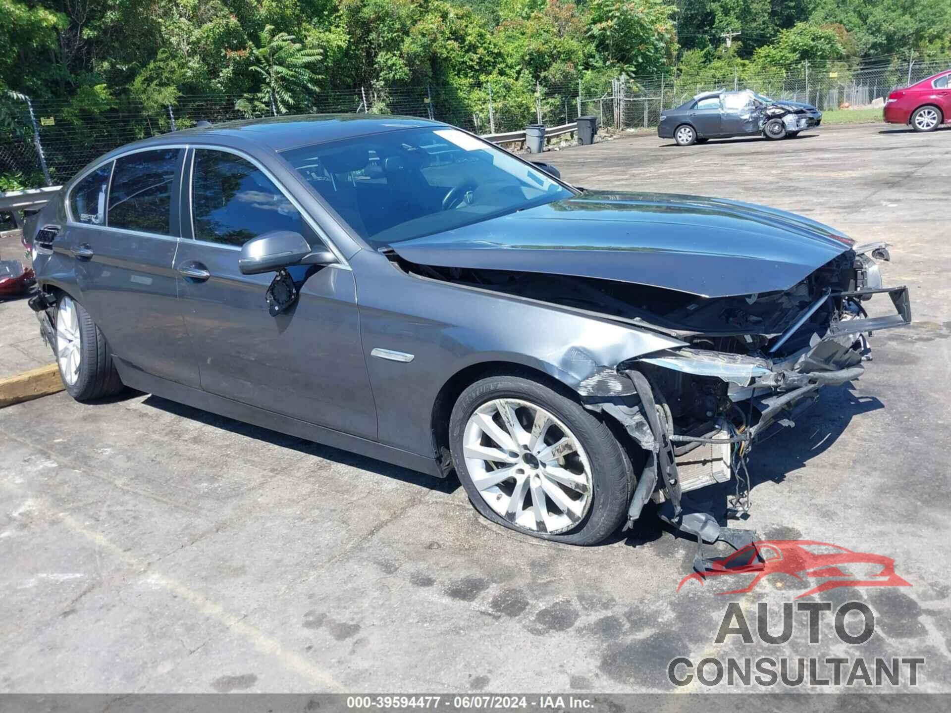 BMW 535I 2016 - WBA5B3C59GG258704