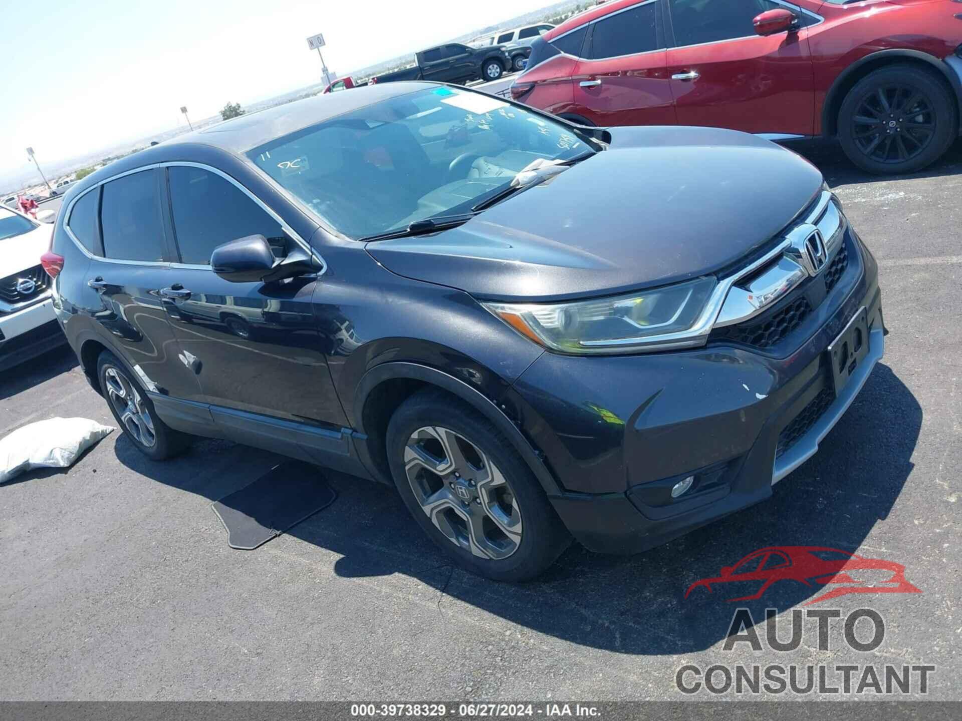 HONDA CR-V 2018 - 2HKRW1H51JH501754