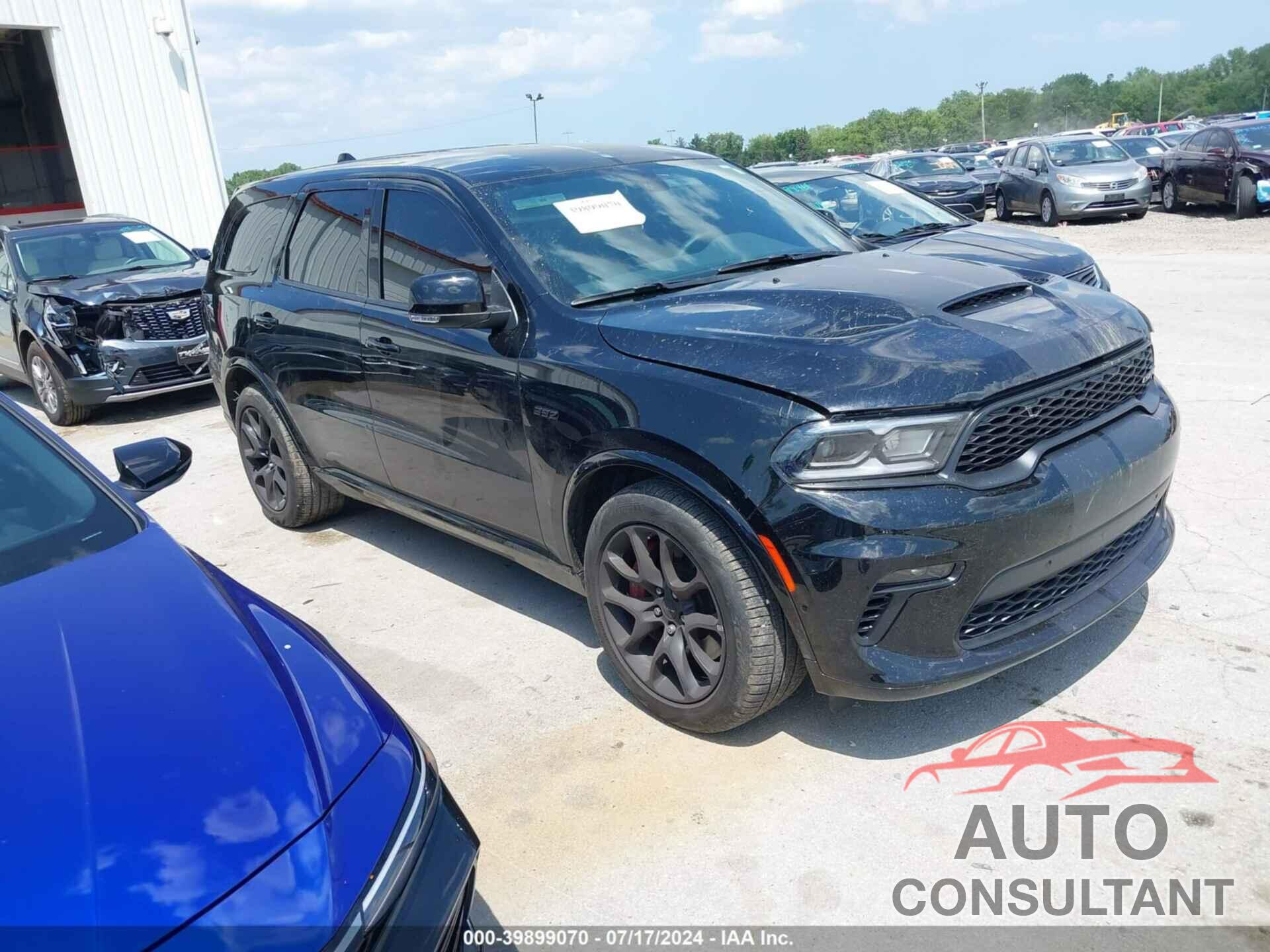 DODGE DURANGO 2023 - 1C4SDJGJ6PC695949