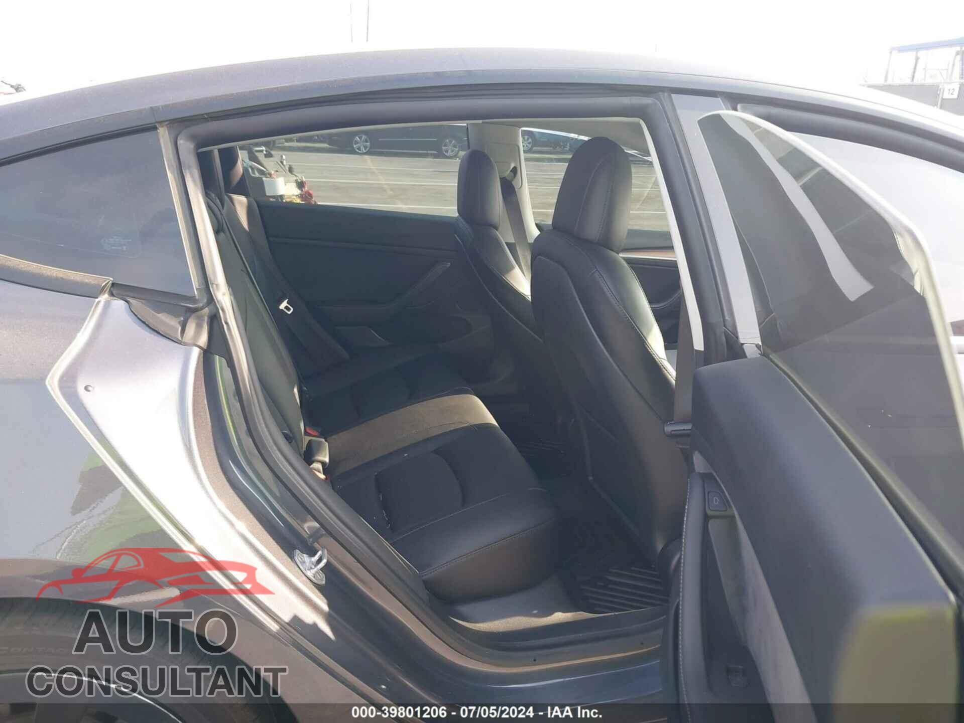 TESLA MODEL 3 2021 - 5YJ3E1EA7MF977665