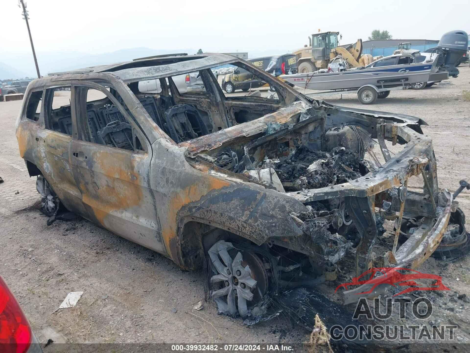 JEEP GRAND CHEROKEE 2021 - 1C4RJFBG0MC646175