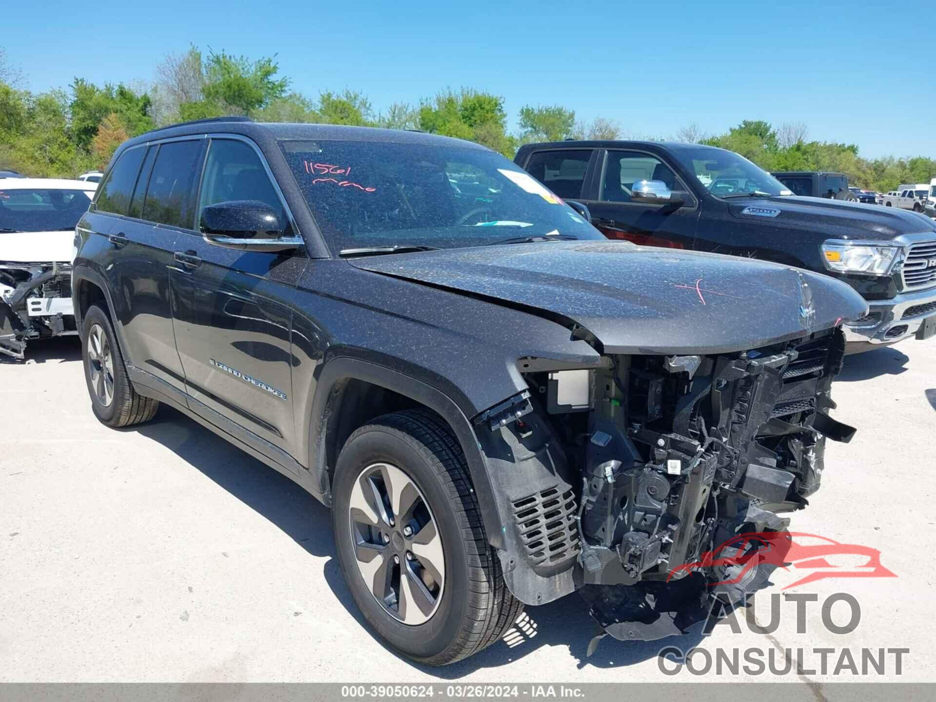 JEEP GRAND CHEROKEE 2024 - 1C4RJYB69RC116314