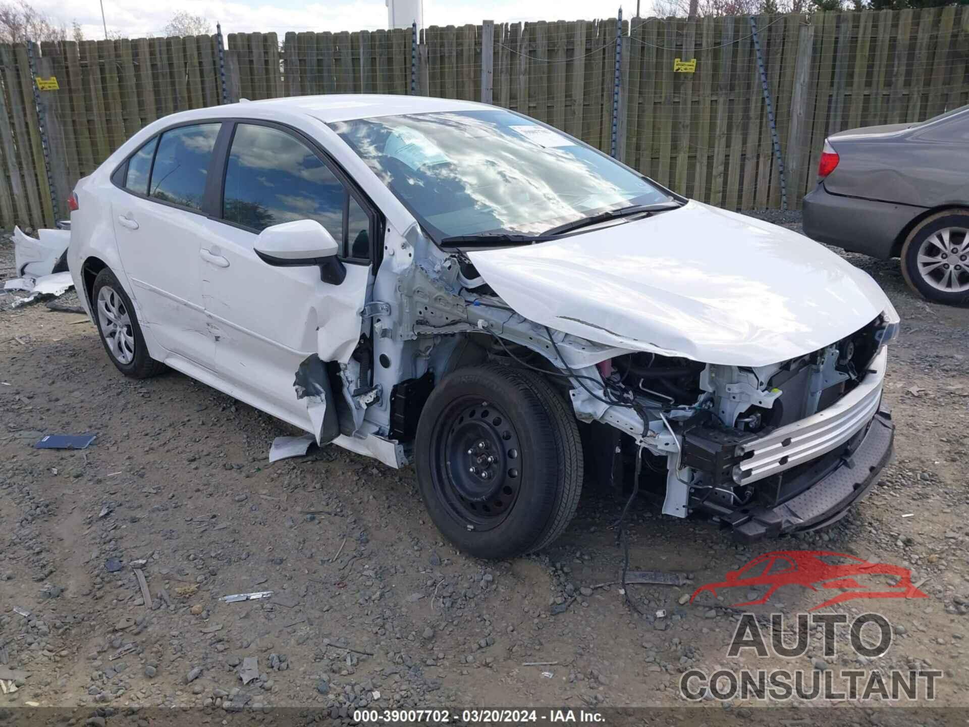 TOYOTA COROLLA 2023 - 5YFB4MDE8PP029384