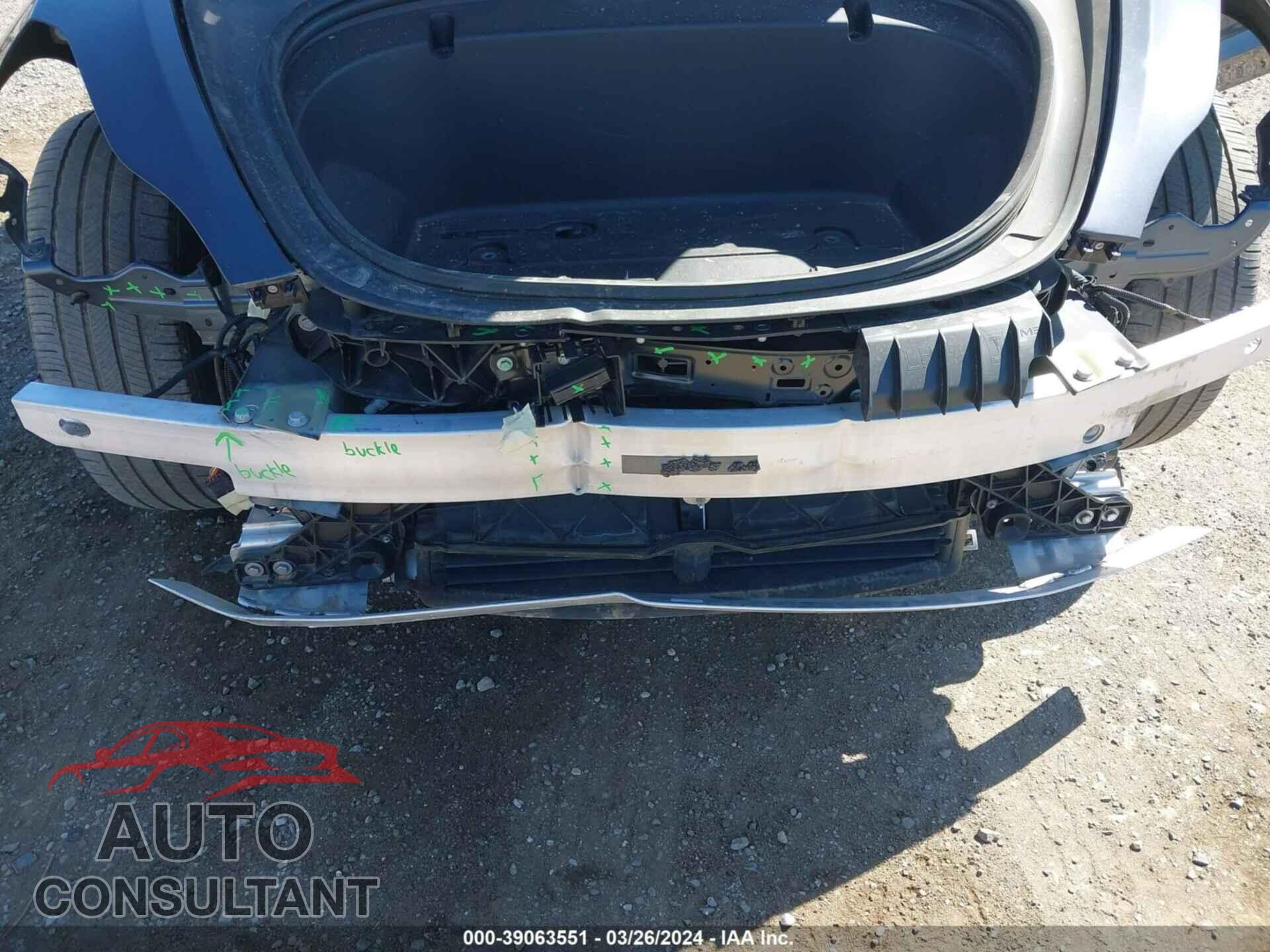 TESLA MODEL 3 2020 - 5YJ3E1EA0LF644061